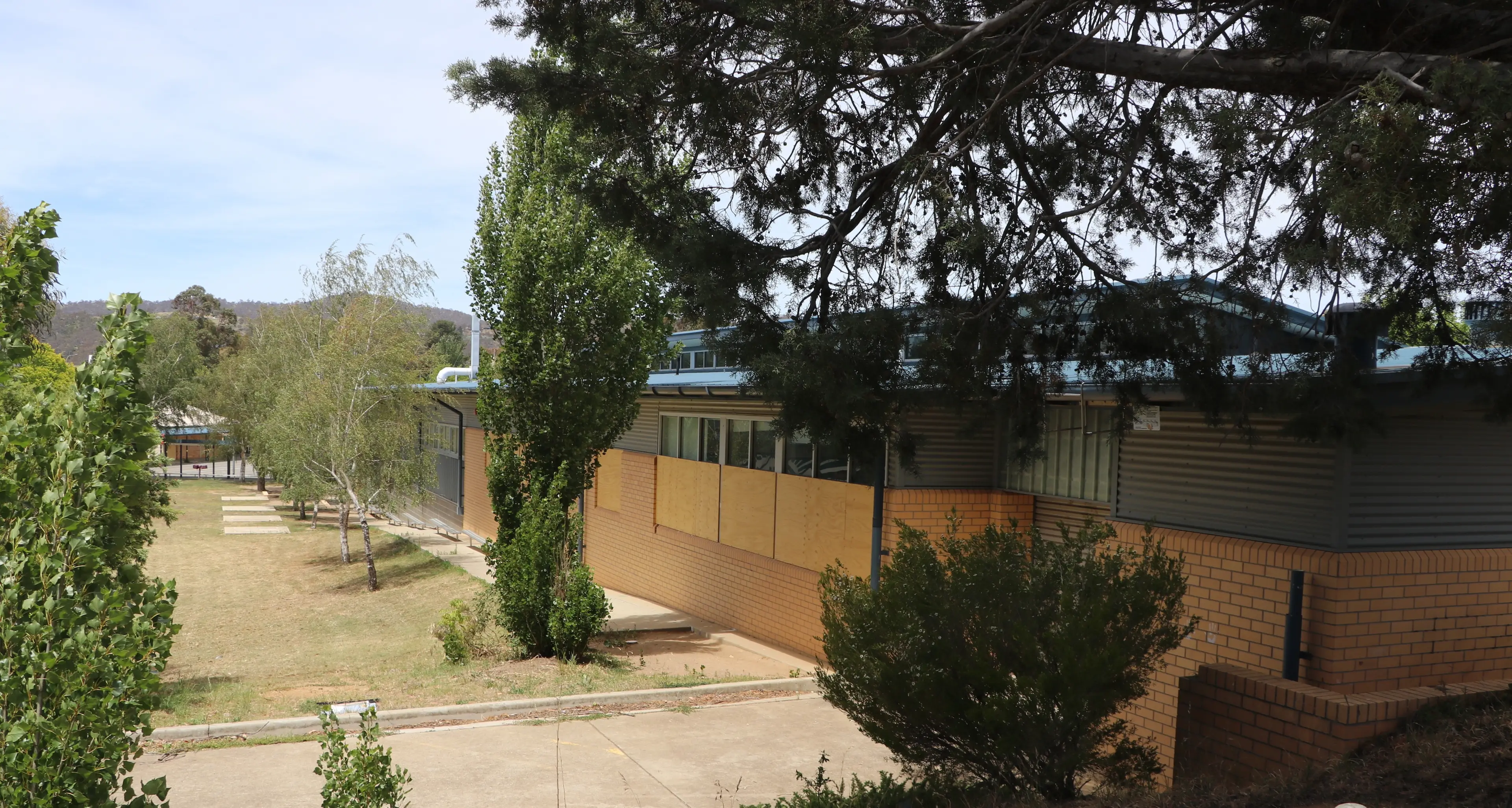 Residents in fear as former Jindabyne school site further vandalised