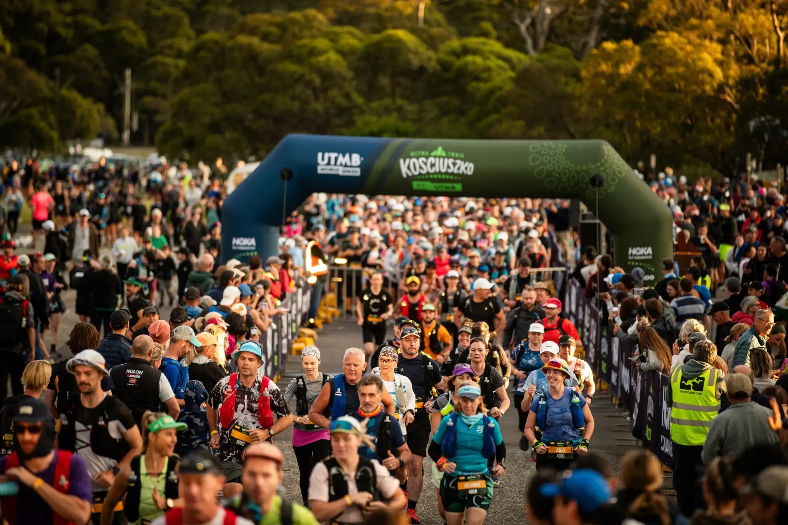 <p>EVENT: The Ultra-Trail Kosciuszko attracted more than 3700 runners from around the globe this year. PHOTO: Supplied</p>\\n