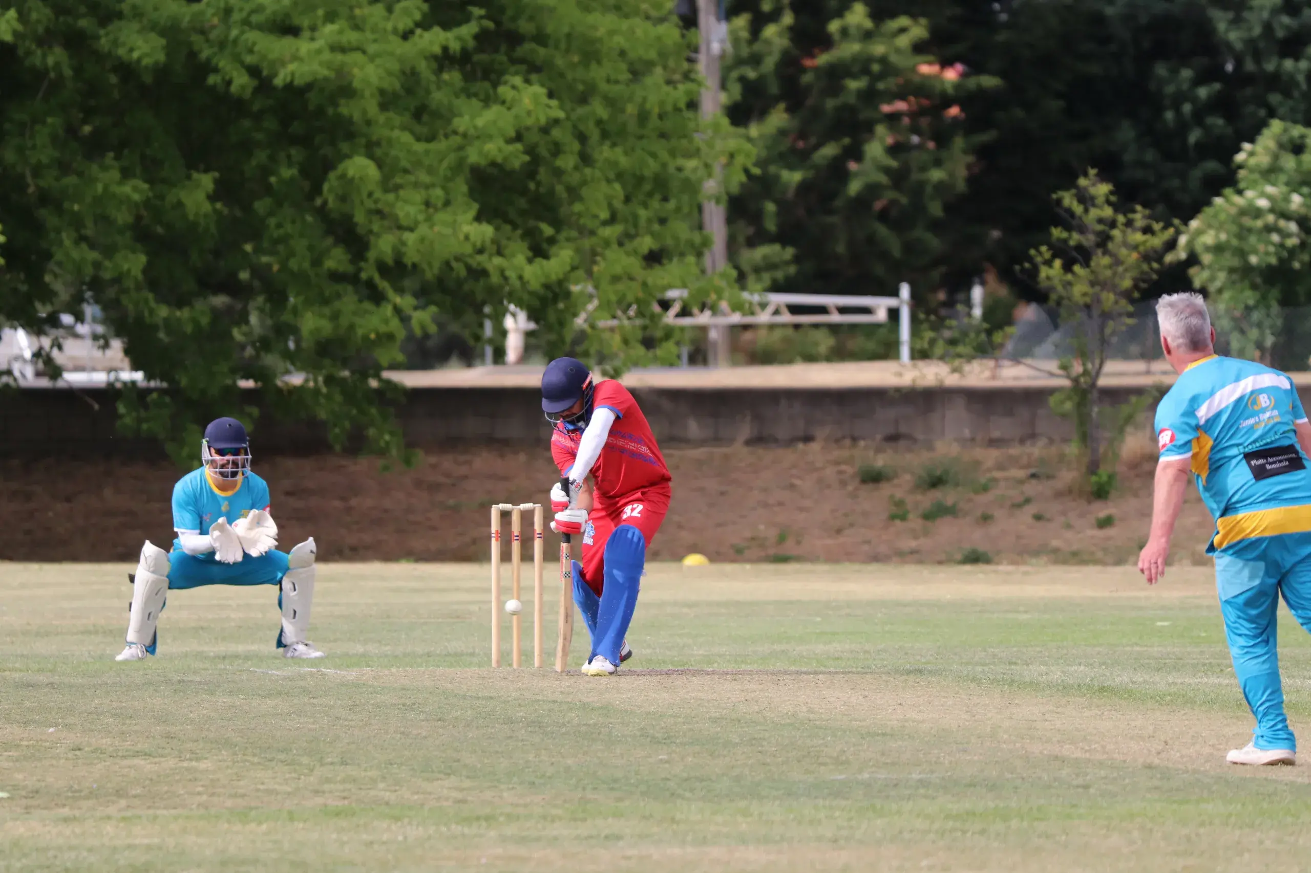 <p>FORM: The Cooma Titans chase down Bombala\\'s 167 for victory at Rotary Oval. PHOTO: Nathan Thompson</p>\\n