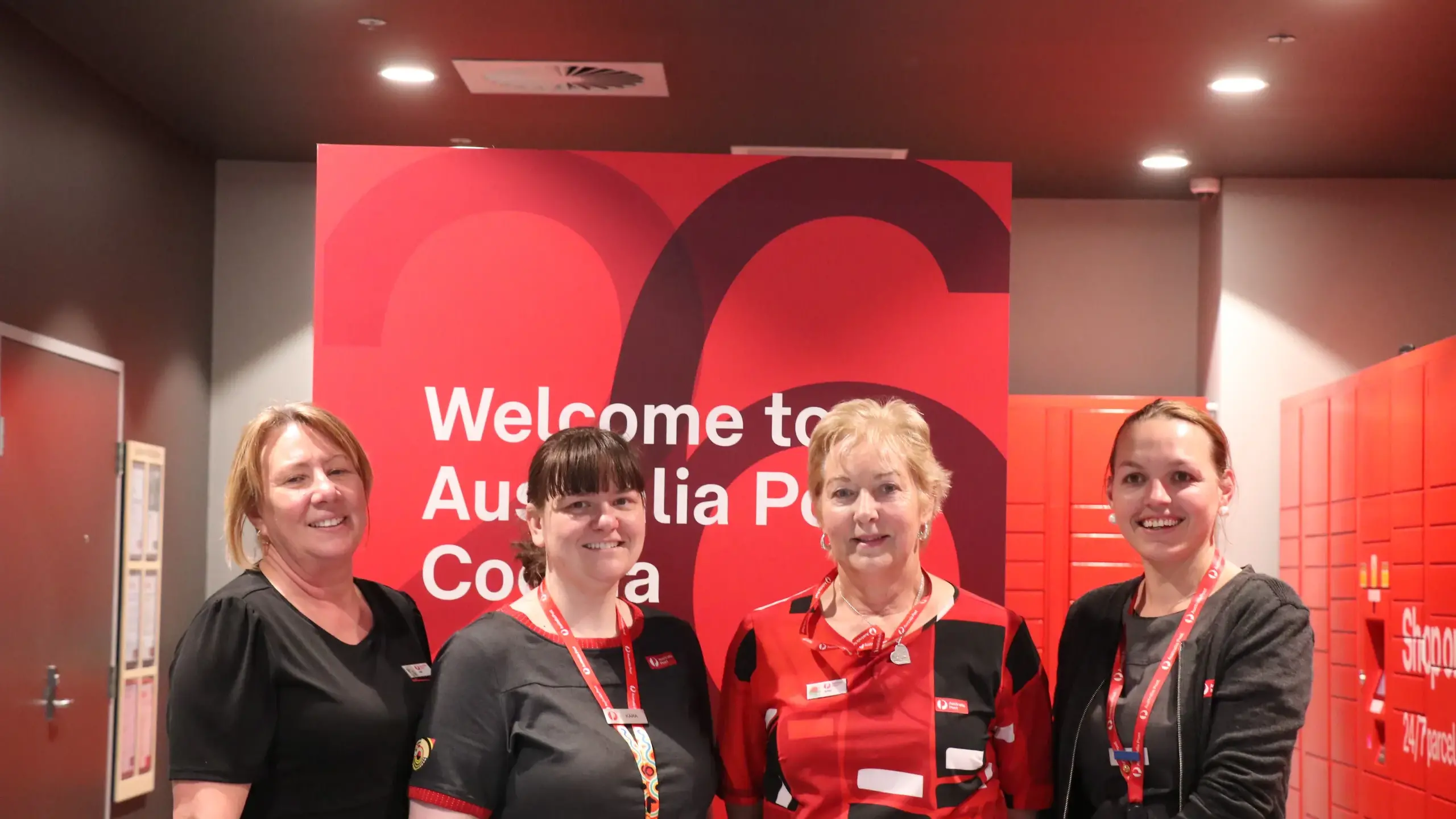 Cooma's new post office gets thumbs up
