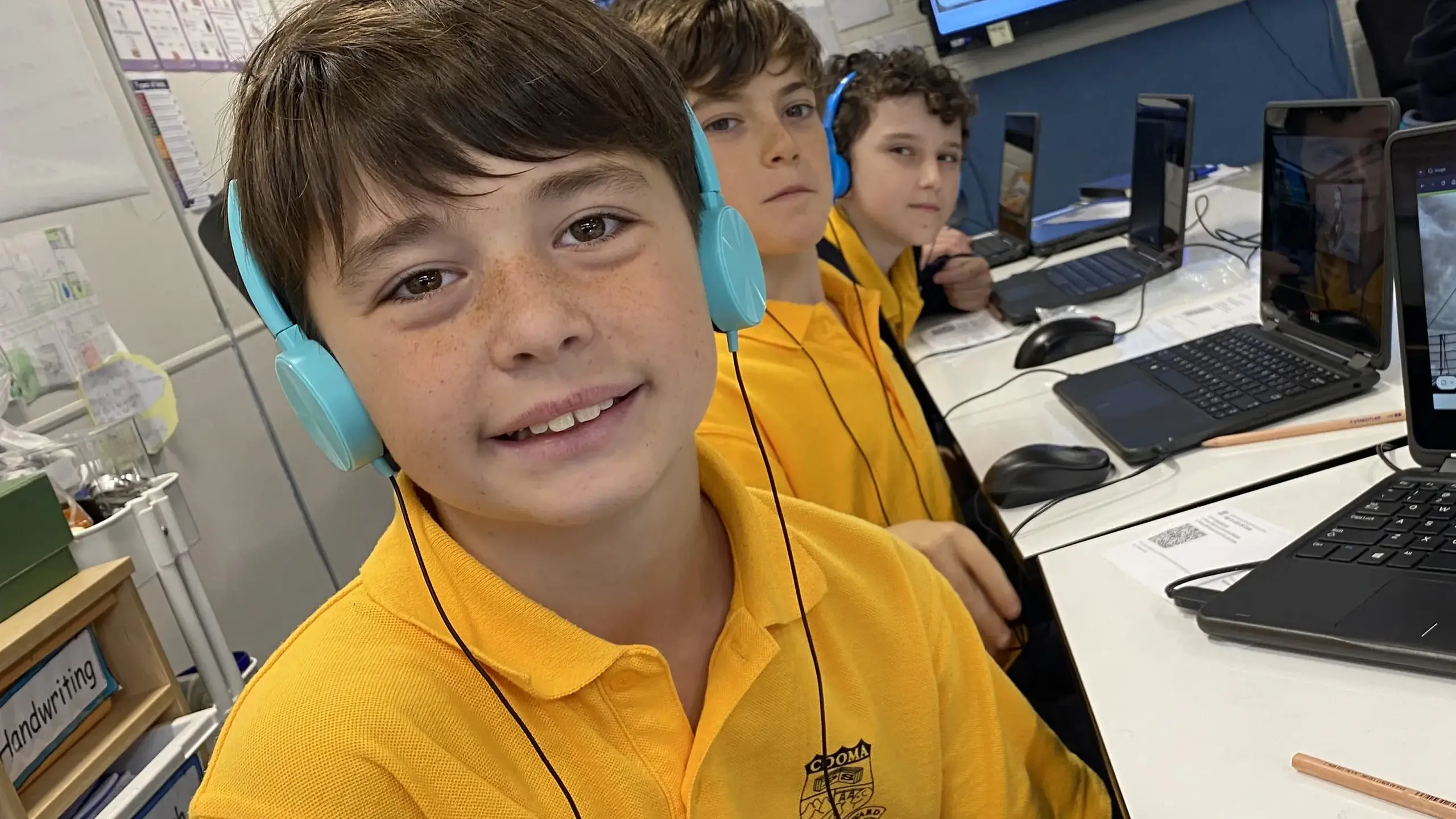 Cooma Public School celebrates students