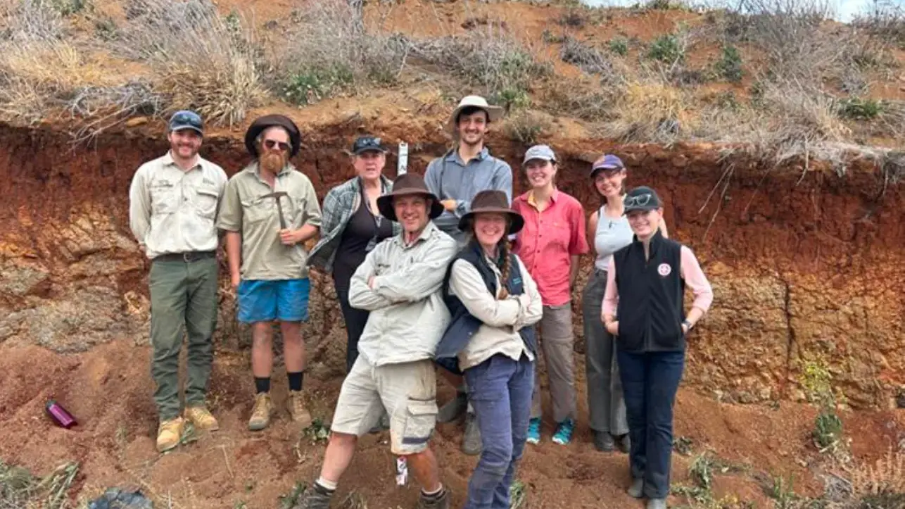 ANU students head to the Monaro