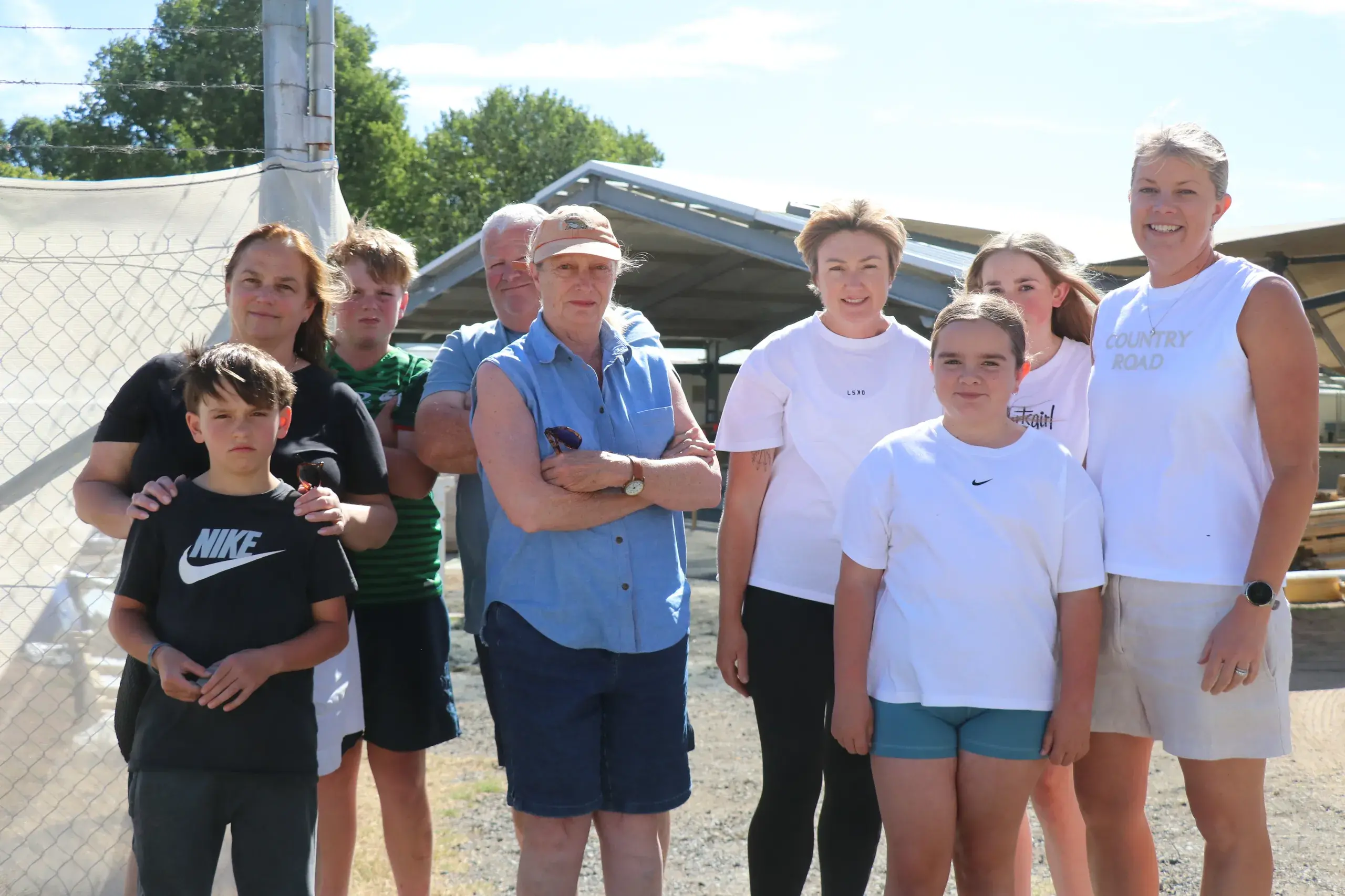 <p>UPSET: Cooma residents are dismayed the pool will no be re-opened until  the new year following further setbacks in upgrades to the facility.</p>\\n