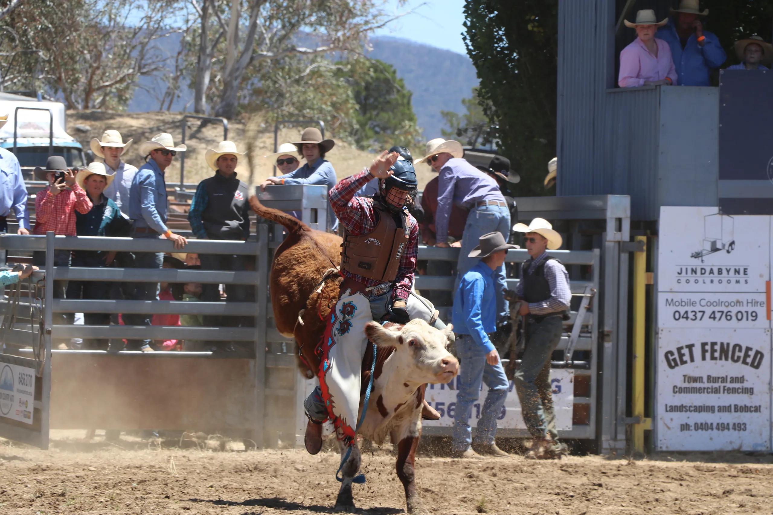 Ready Set Rodeo Rodeo ready to rock