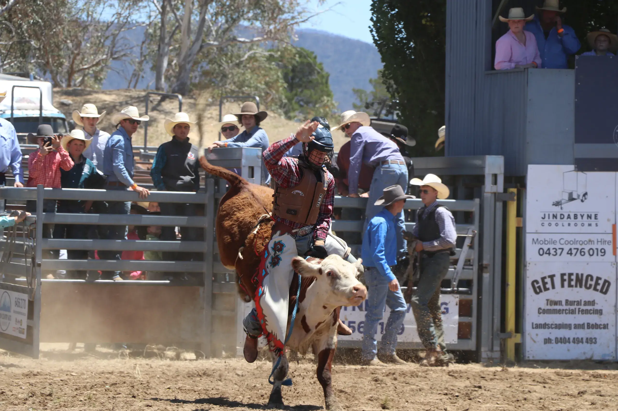 <p>RODEO: Hundreds gather at last year\\'s rodeo with an even bigger event planned this year. PHOTOS: Trista Heath</p>\\n