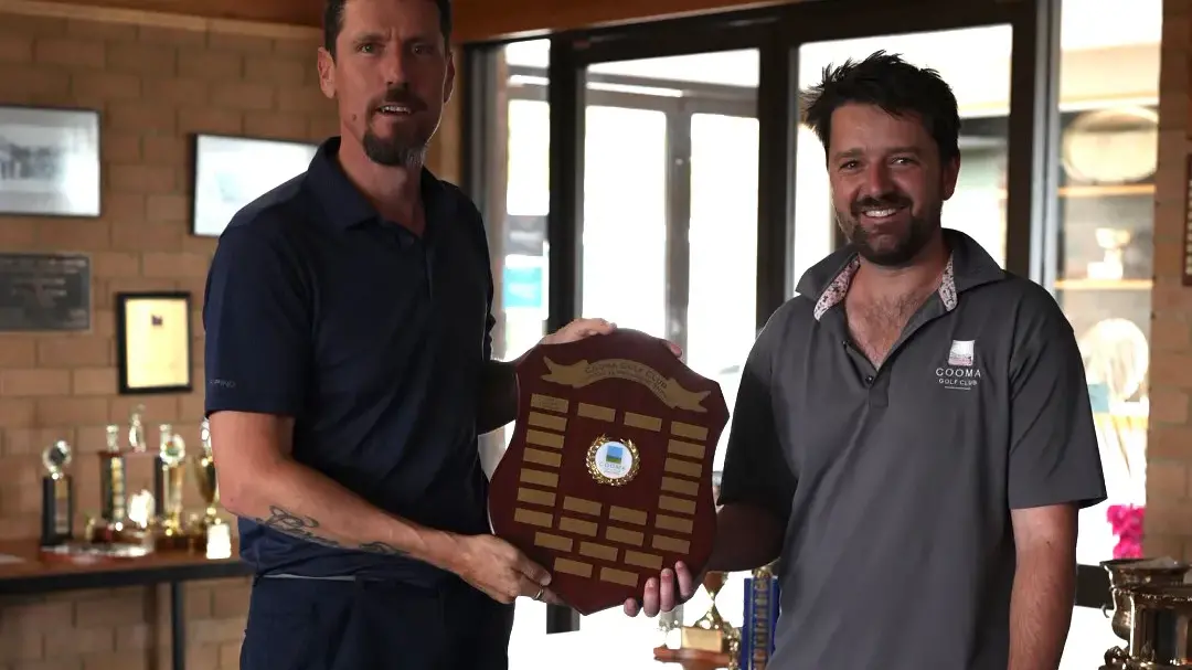 Cooma golfers finish year in style
