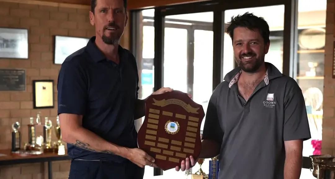 Cooma golfers finish year in style