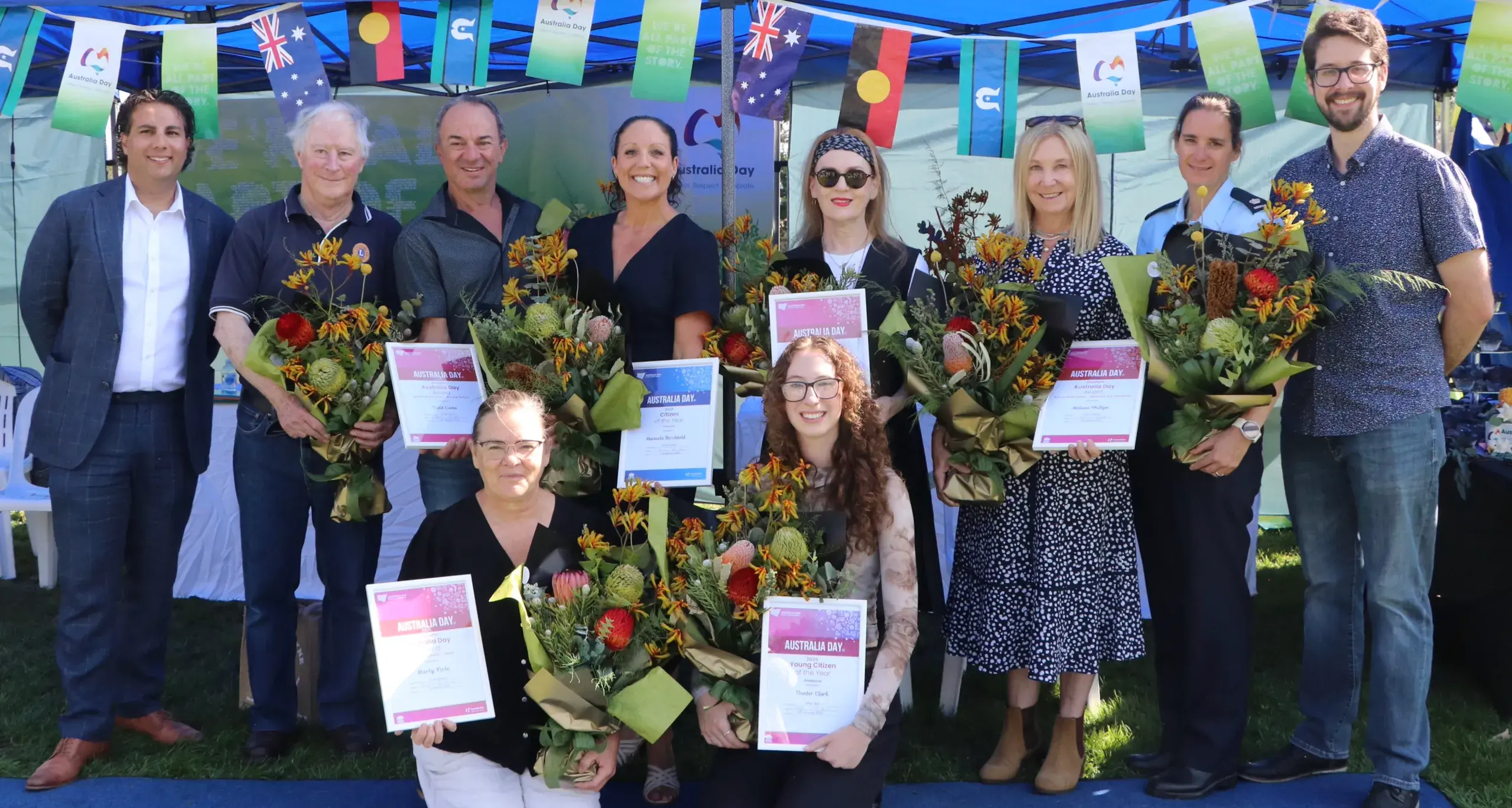 Jindabyne set to celebrate local efforts