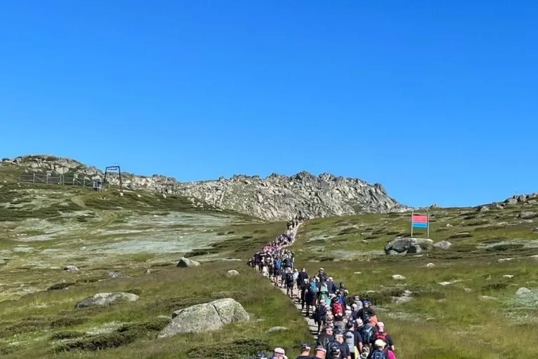 <p>SUMMIT WALK: The \\u2018Top of Oz for Torie\\u2019 event (walking up Mt Kosciuszko) will be held for the fifth time on 25 January.  PHOTO: Supplied</p>\\n