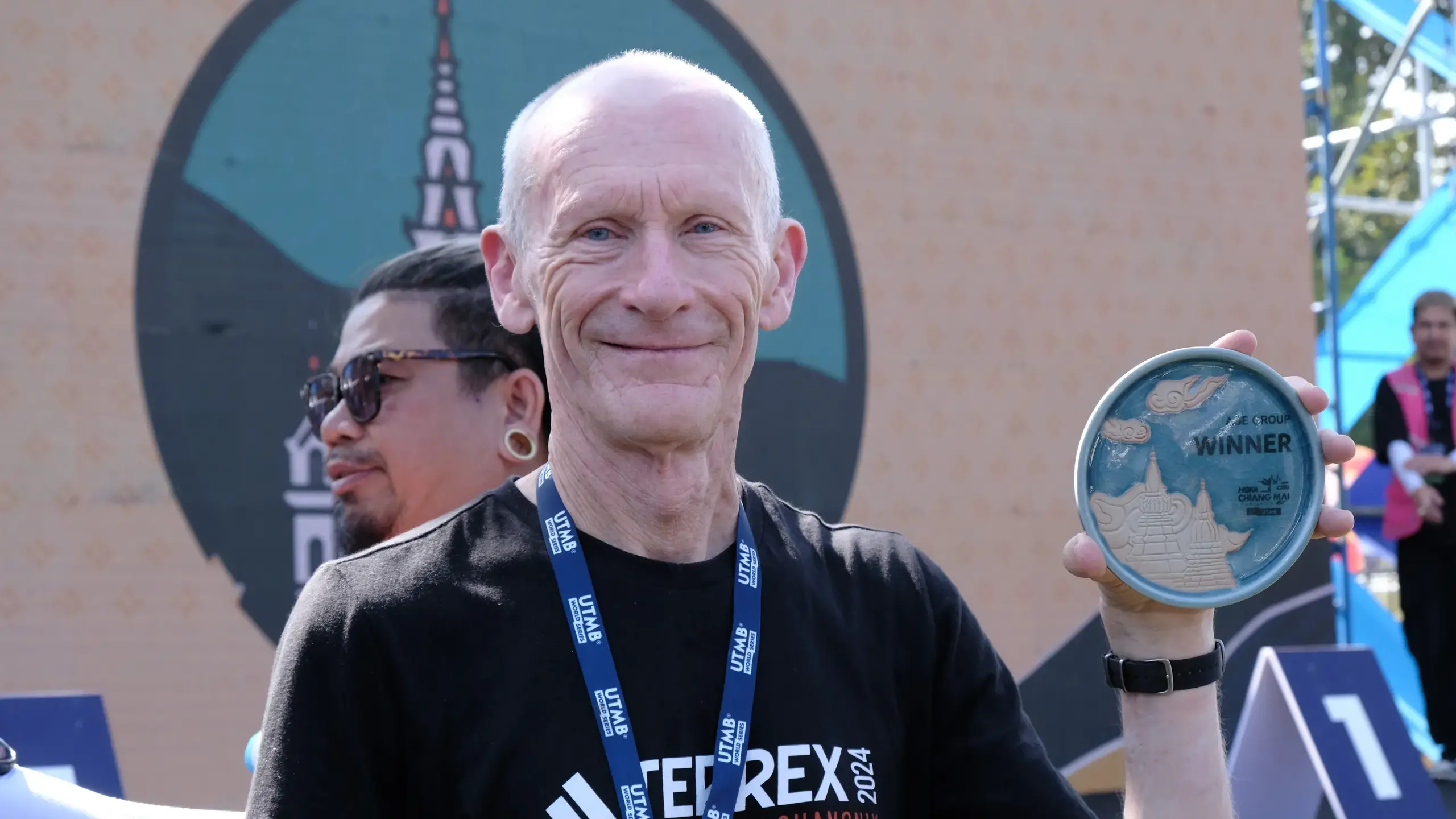 Cooma runner wins gruelling 168km event