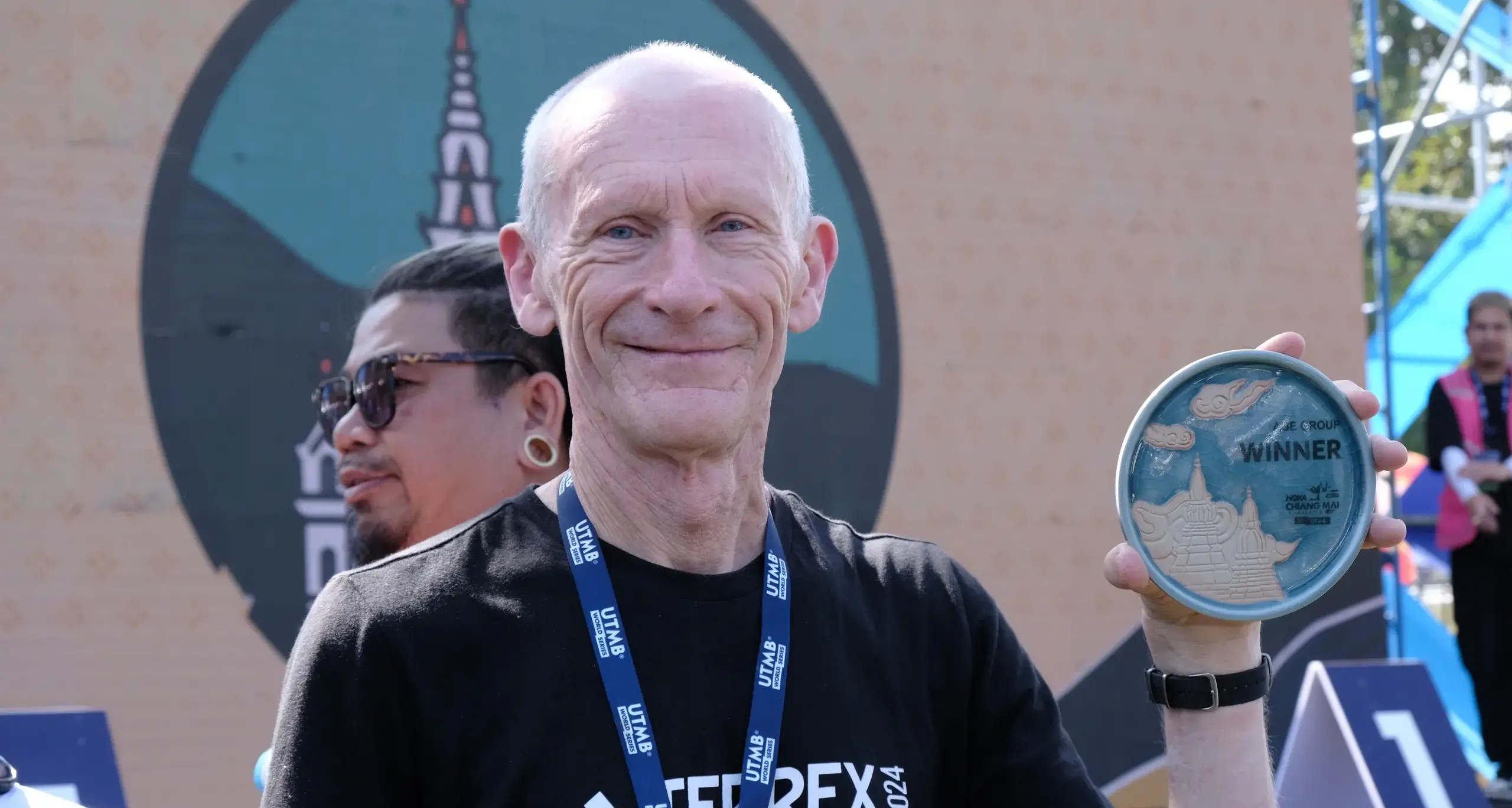 Cooma runner wins gruelling 168km event