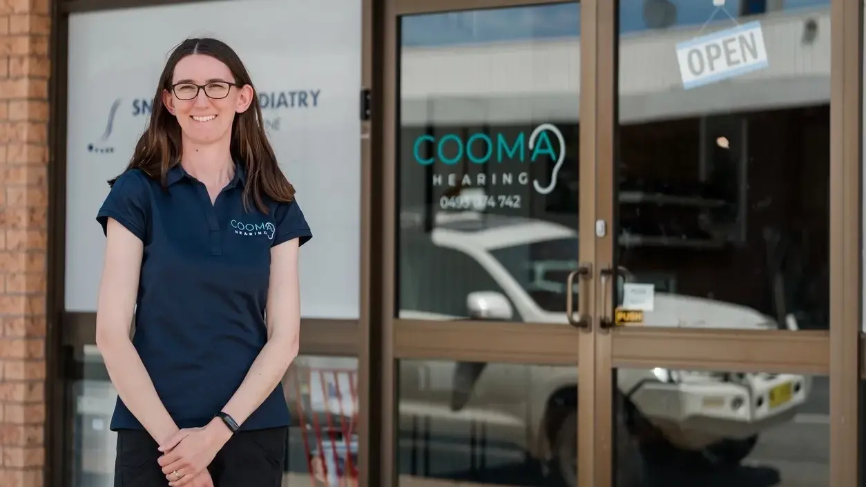 Cooma Hearing here to help