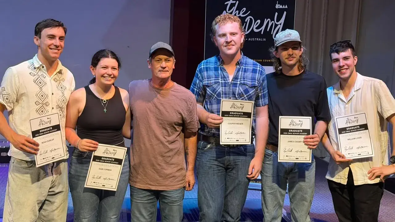 Busy month for local emerging country music talent