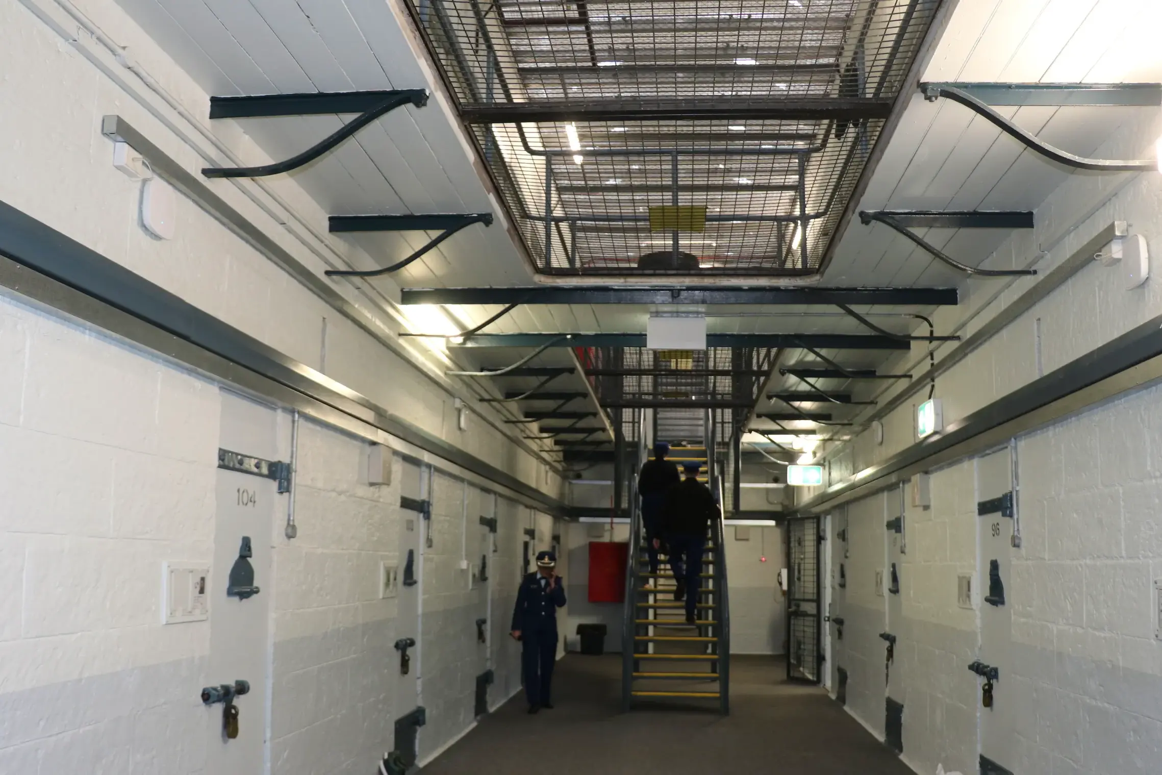 <p>INSPECTION: The NSW prison watchdog has recommended CSNSW ceases using the cells built in the 1870s as inmate accommodation at Cooma CC. PHOTO: Melinda Cairns Hack</p>\\n