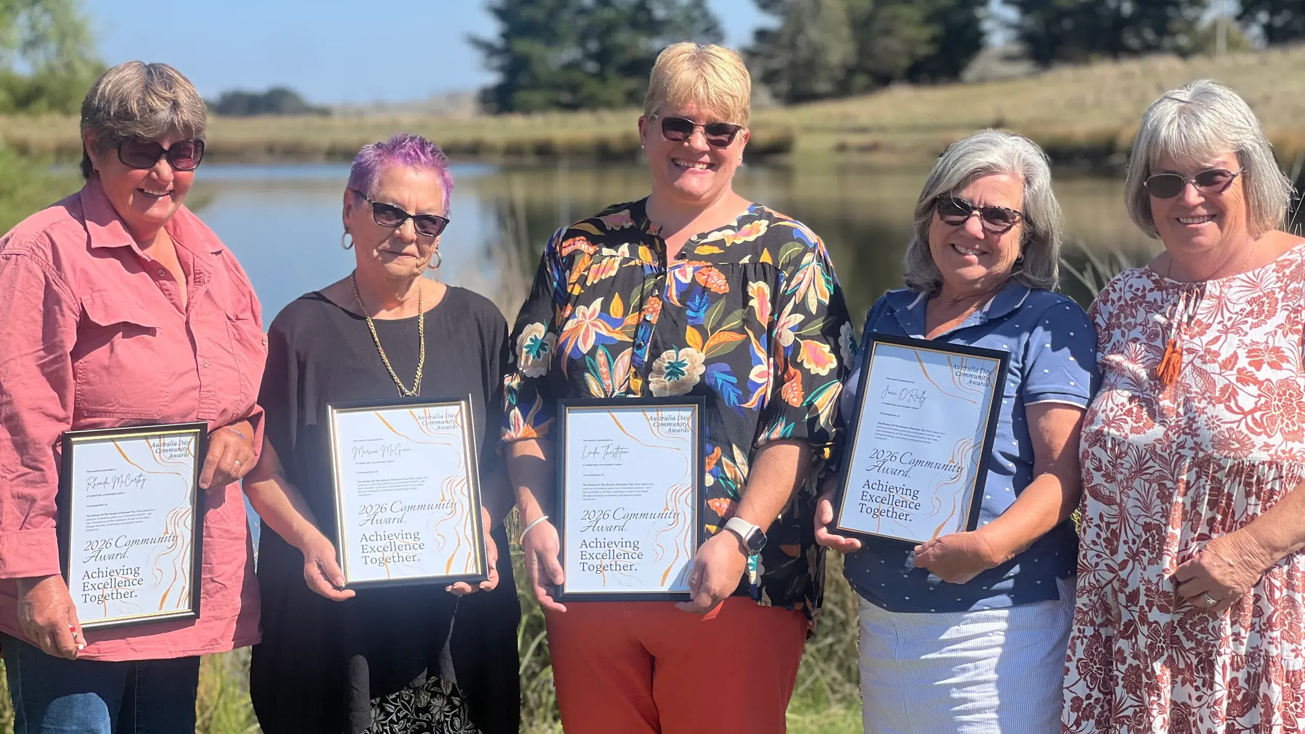 Emotional scenes at Nimmitabel