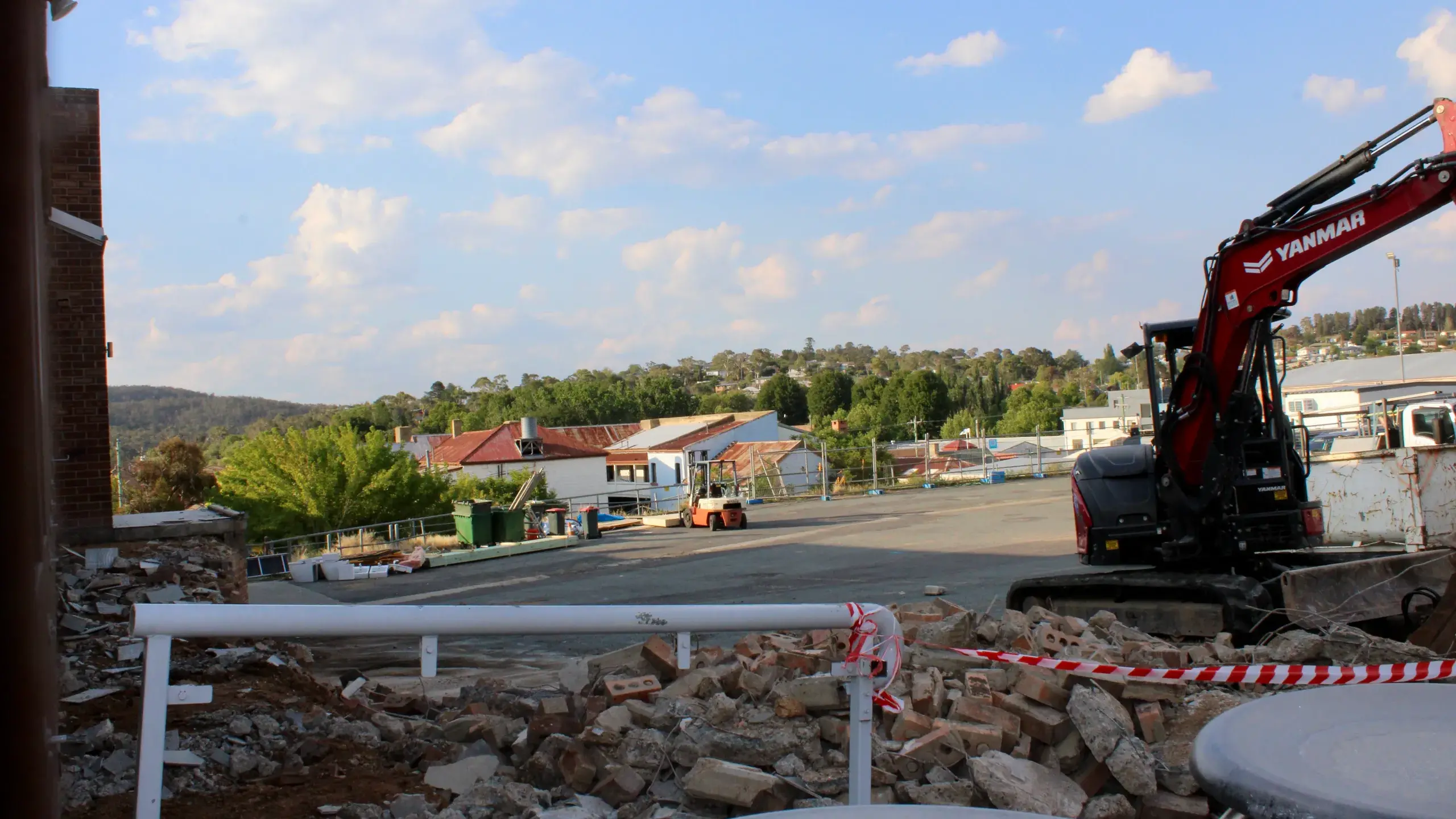 Cooma Ex-Services Club major re-development officially underway