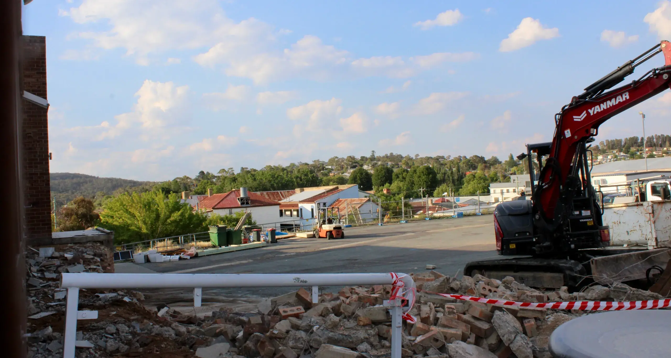 Cooma Ex-Services Club major re-development officially underway