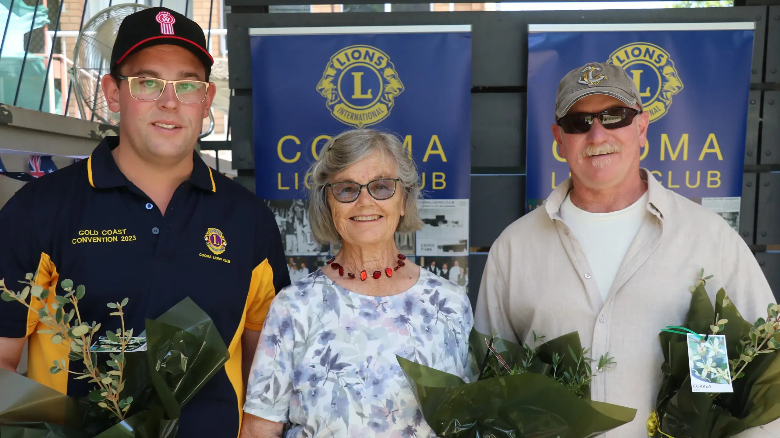 Adaminaby stalwart honoured in Australia Day awards