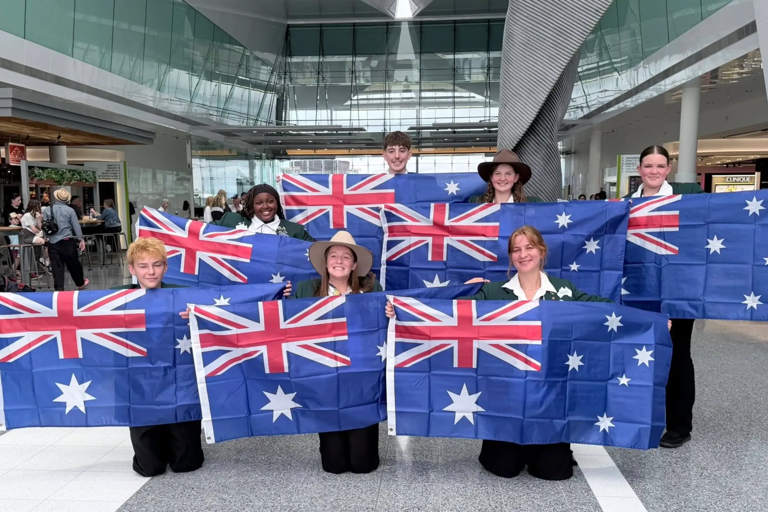 Rotary Youth Exchange opens doors for students to study abroad