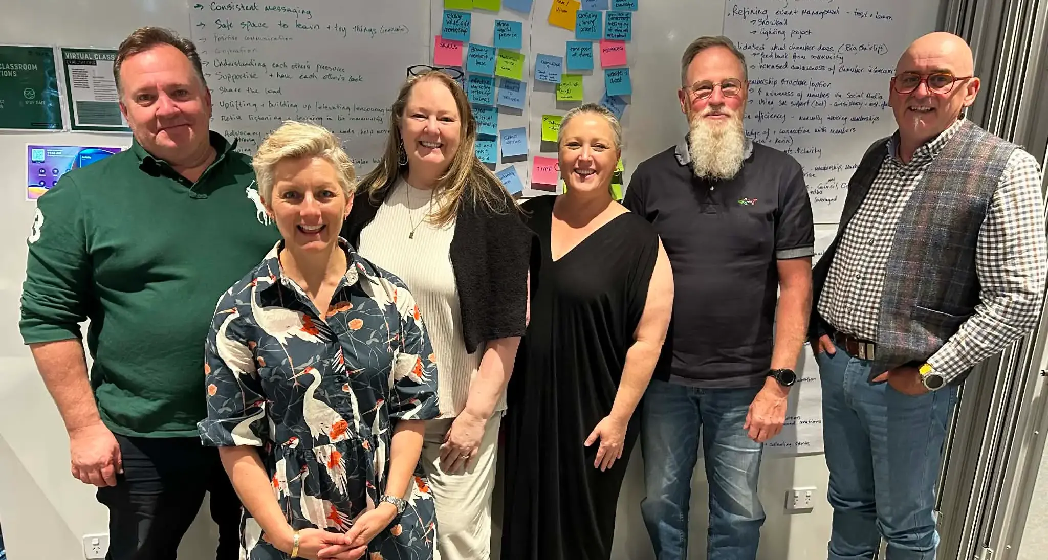 Chamber reflects on successful 2025