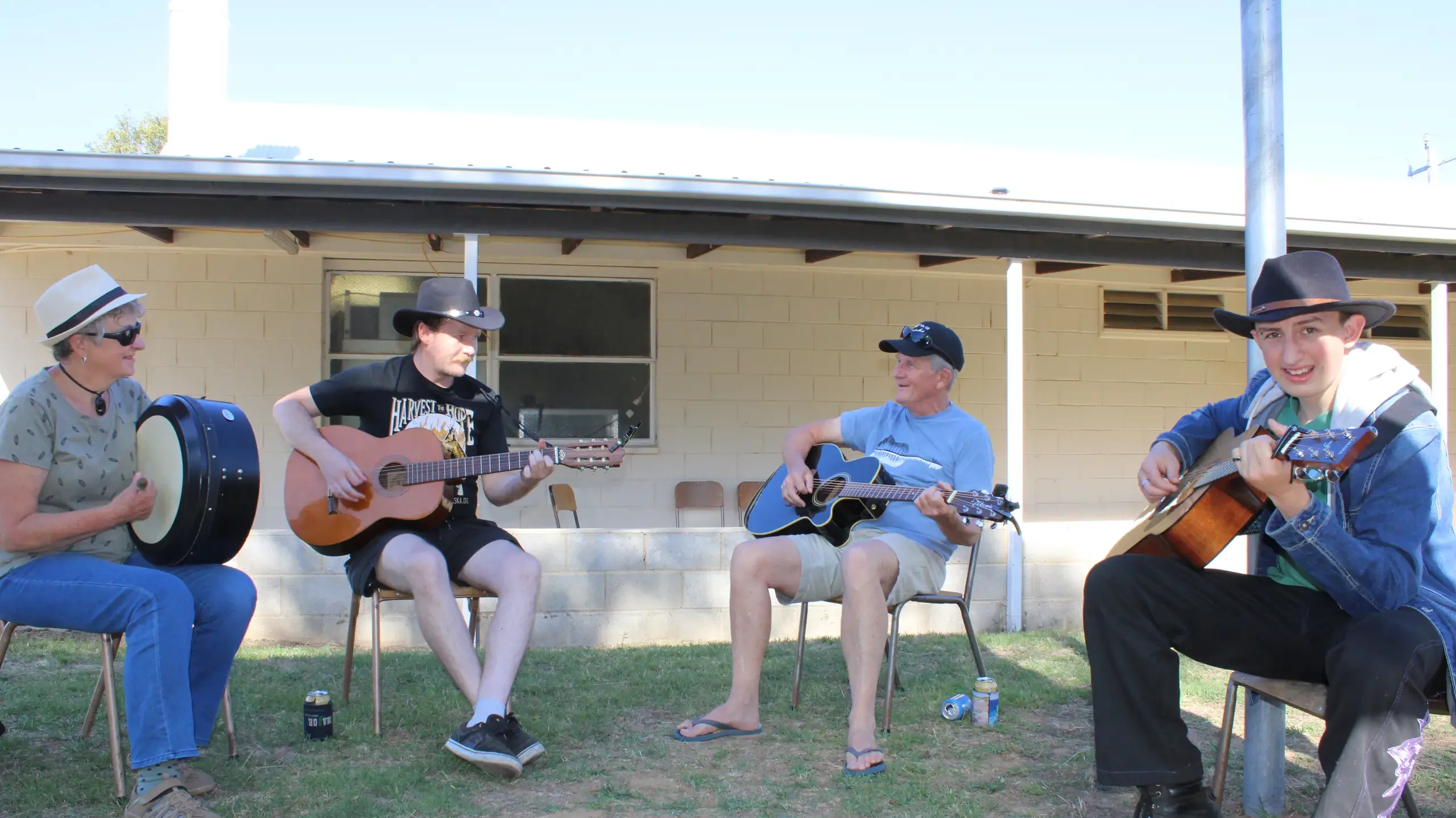 Folk’s finest in Numeralla