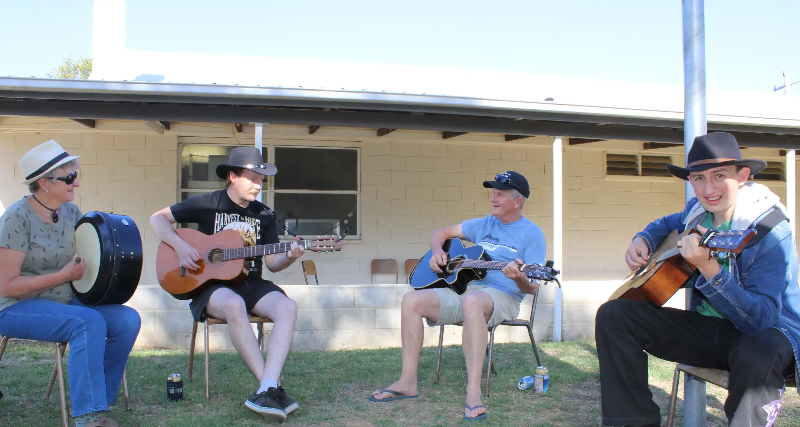 Folk’s finest in Numeralla