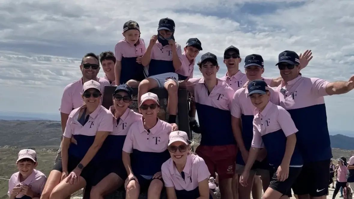 'Top of Oz for Torie' walk advances maternal care in rural NSW