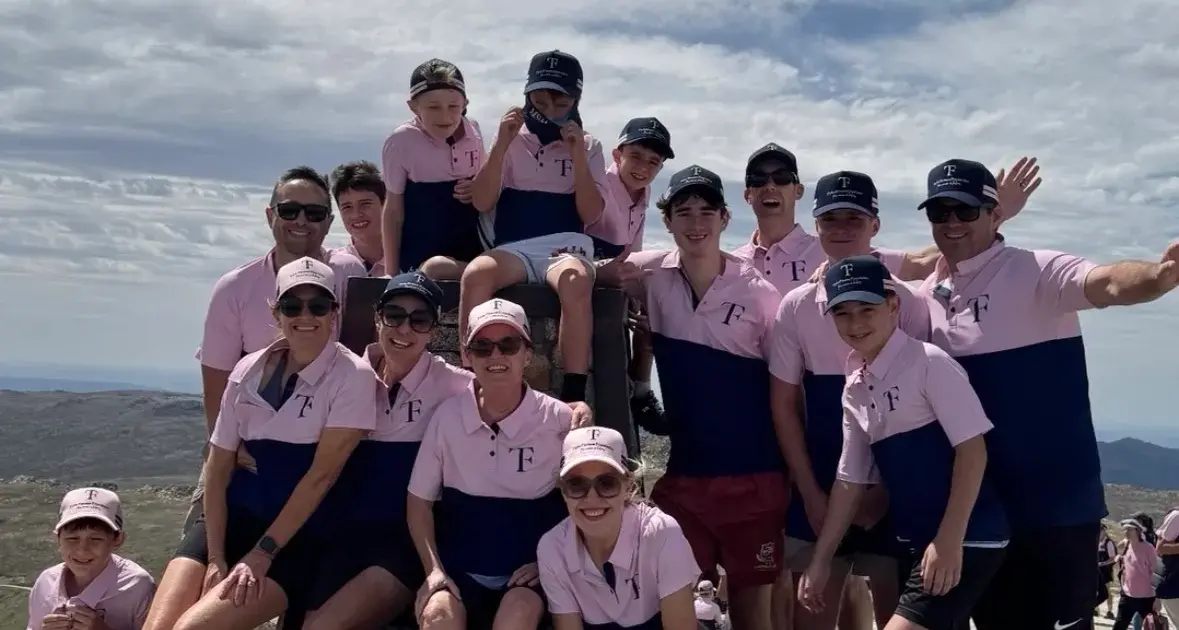 'Top of Oz for Torie' walk advances maternal care in rural NSW