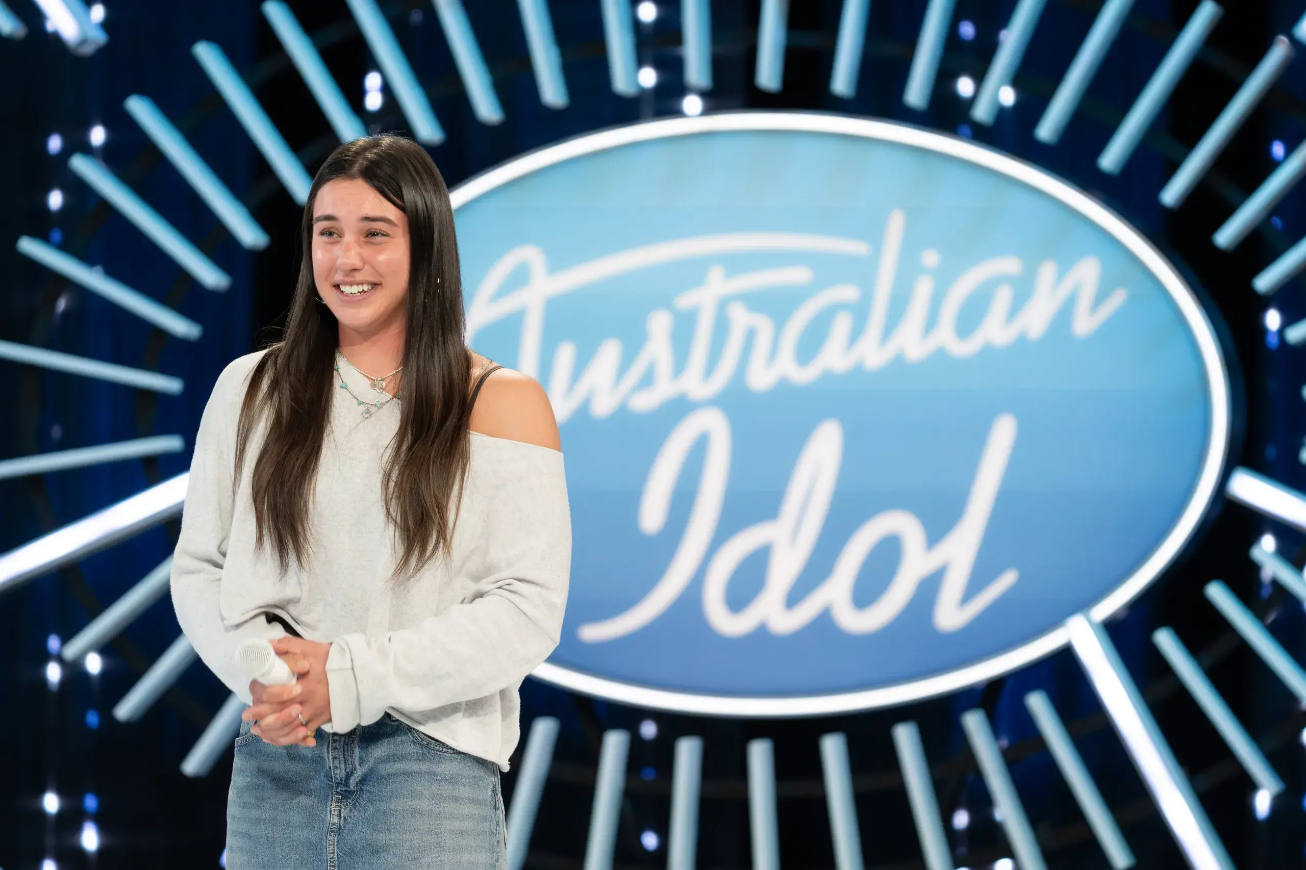 <p>SUPERSTAR: Born and raised Jindabyne talent, Kesha Oayda, prepares to hit the stage of Australian Idol. PHOTO: Supplied</p>\\n