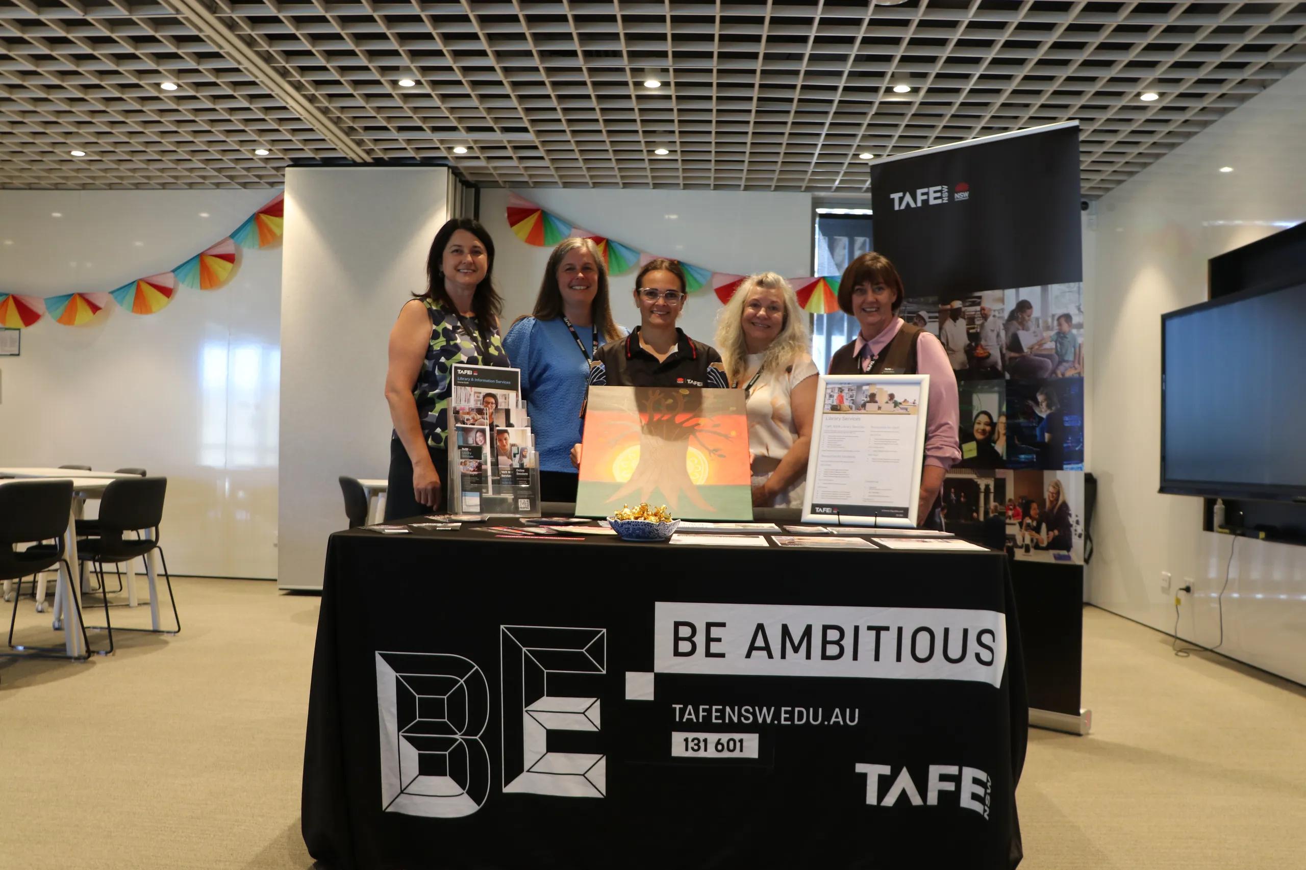 Kickstart your career with TAFE NSW