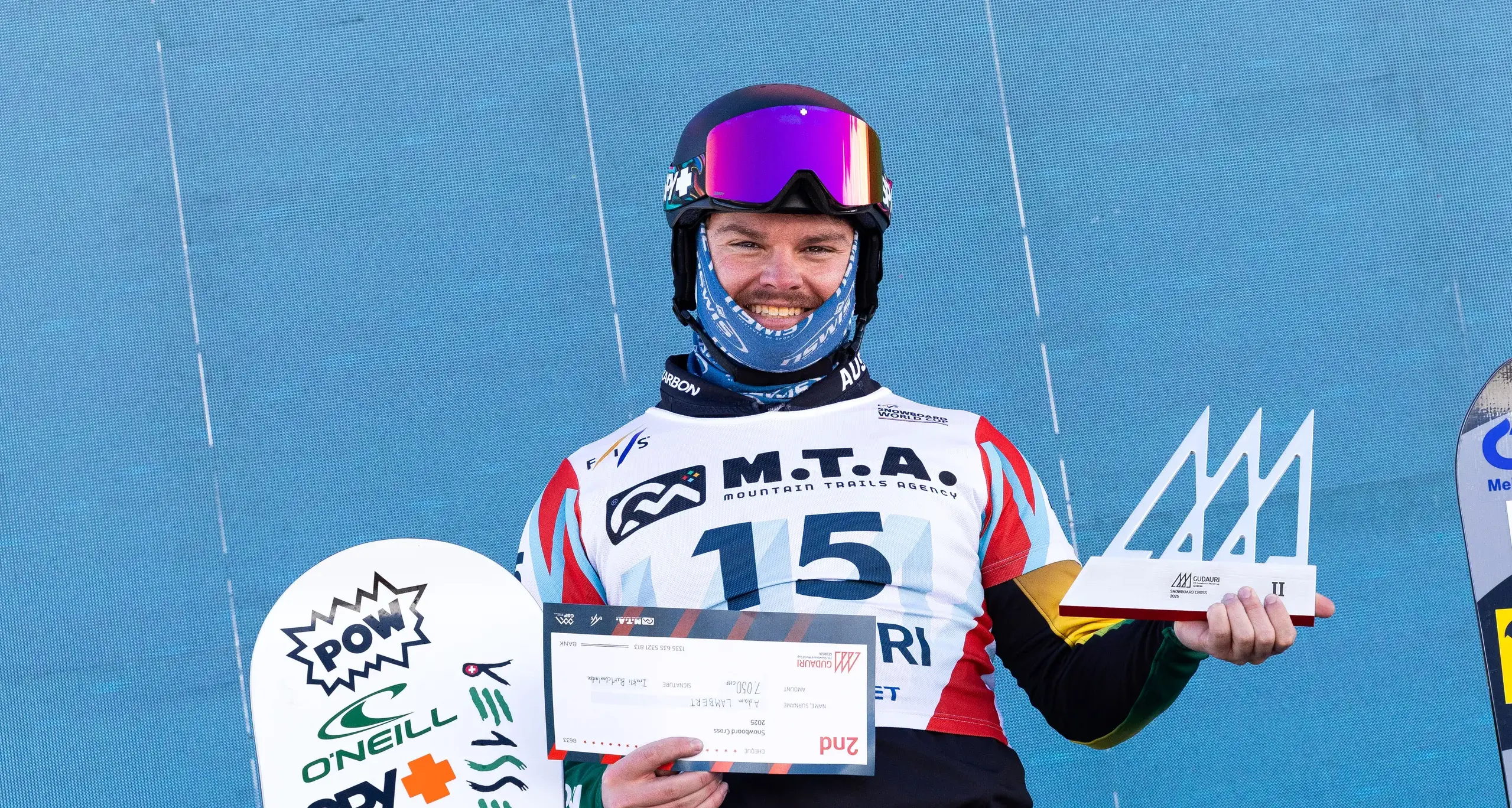 Snowy Mountains athletes ready for Winter Olympics charge