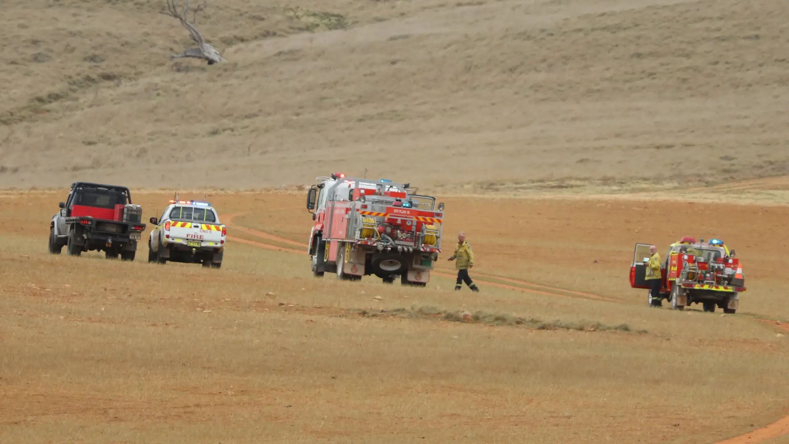 NSW mayors flag Red Fleet issue with Minister