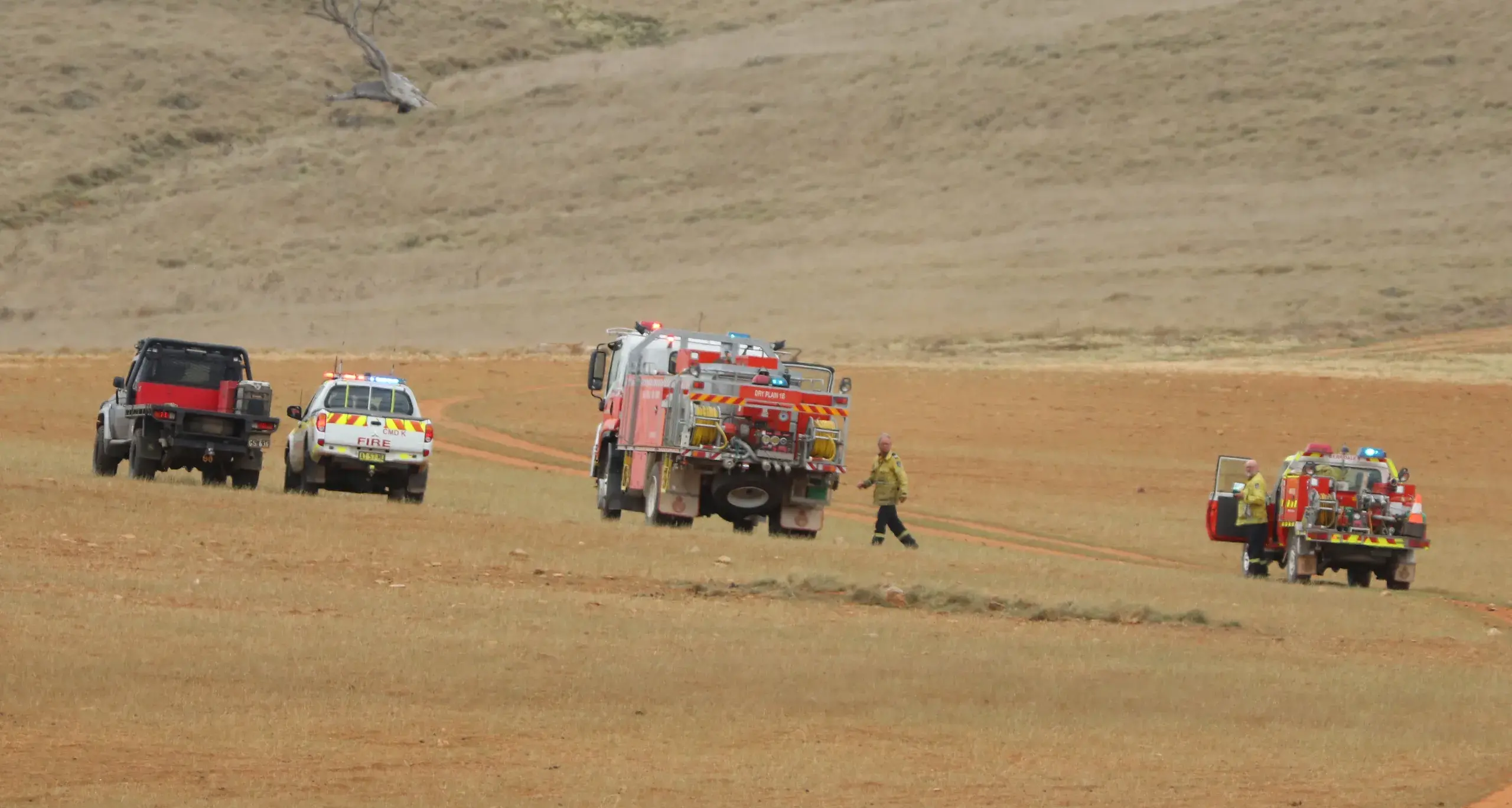 NSW mayors flag Red Fleet issue with Minister