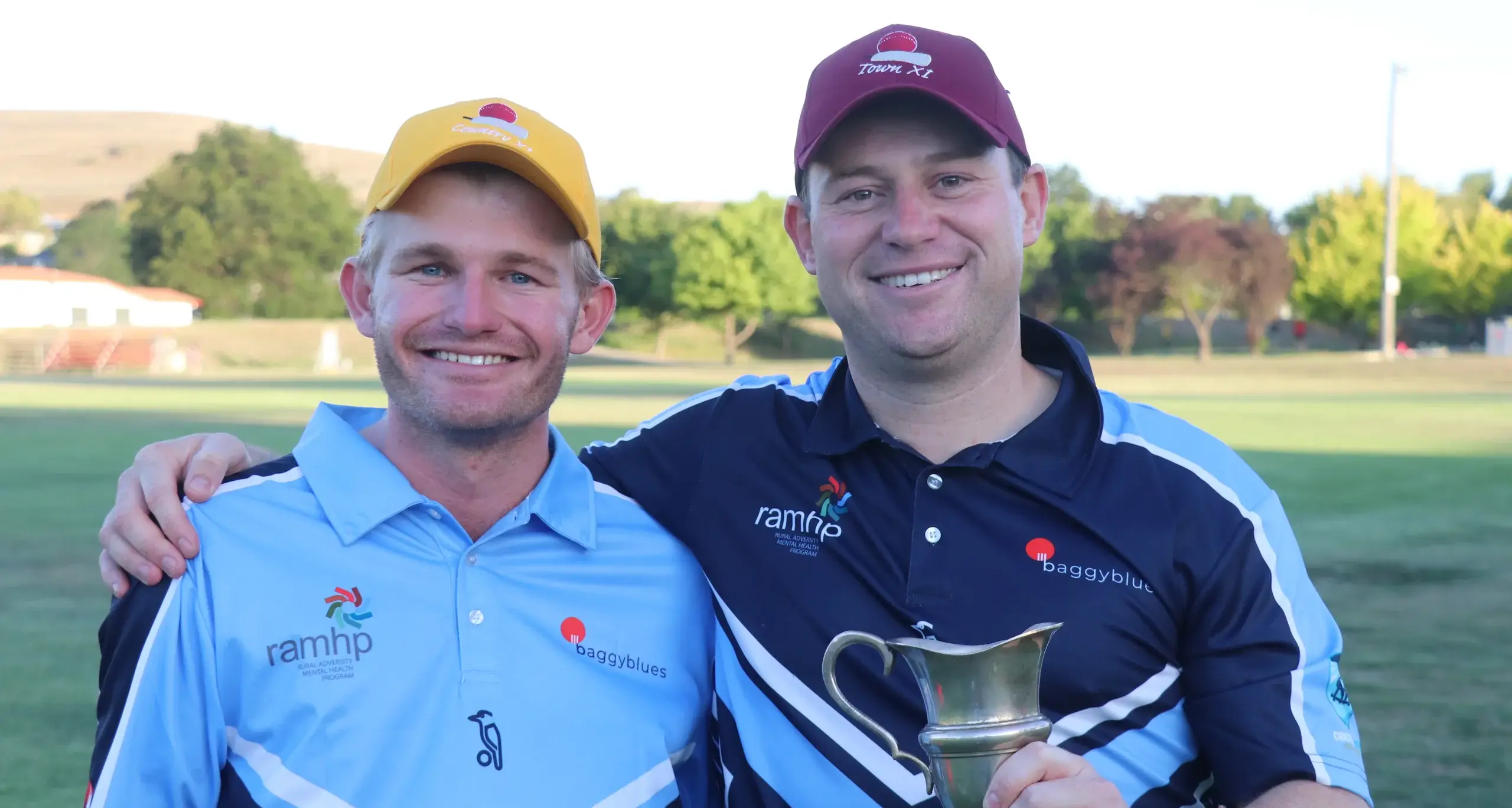 NSW cricket legends deliver local cricket boost