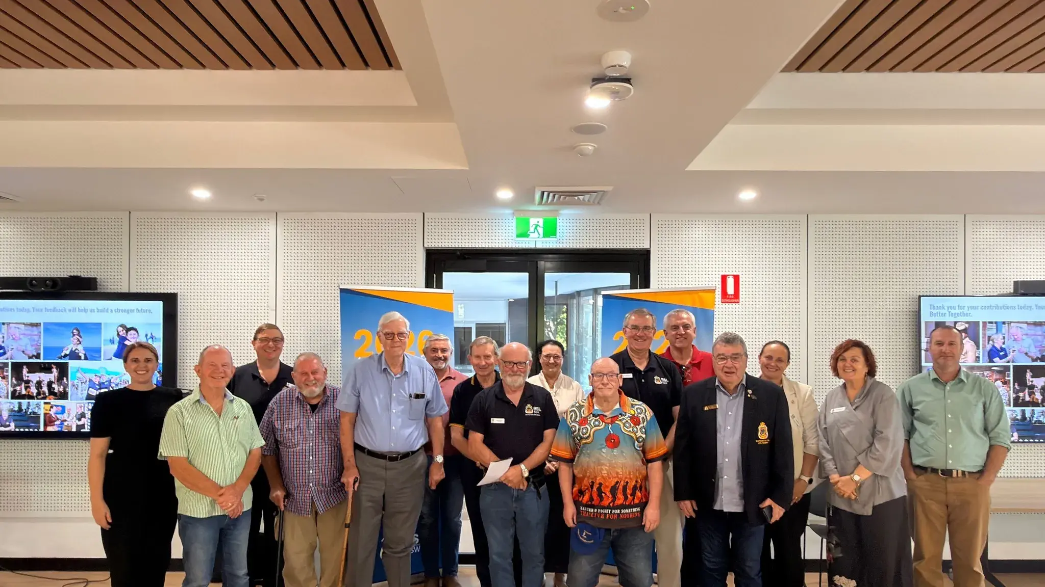 ‘It starts with listening’: RSL NSW president listening tour