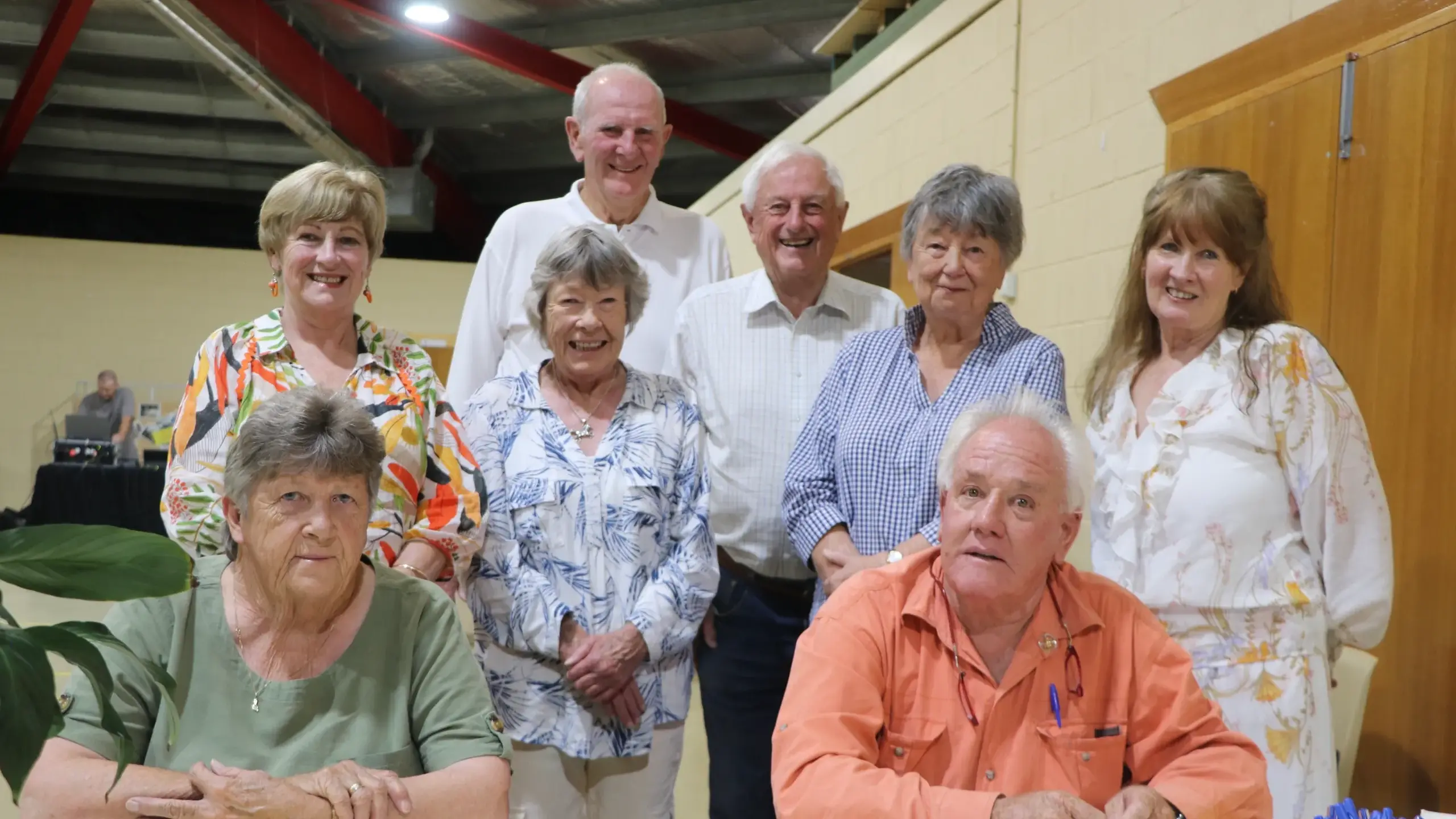 Hostel meeting produces results