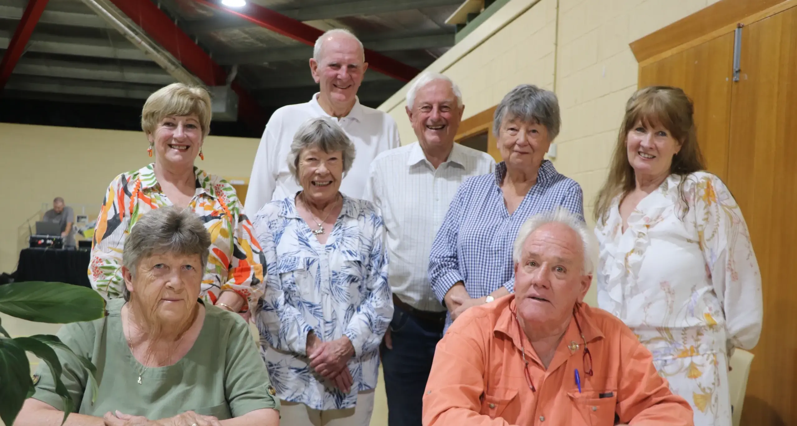 Hostel meeting produces results