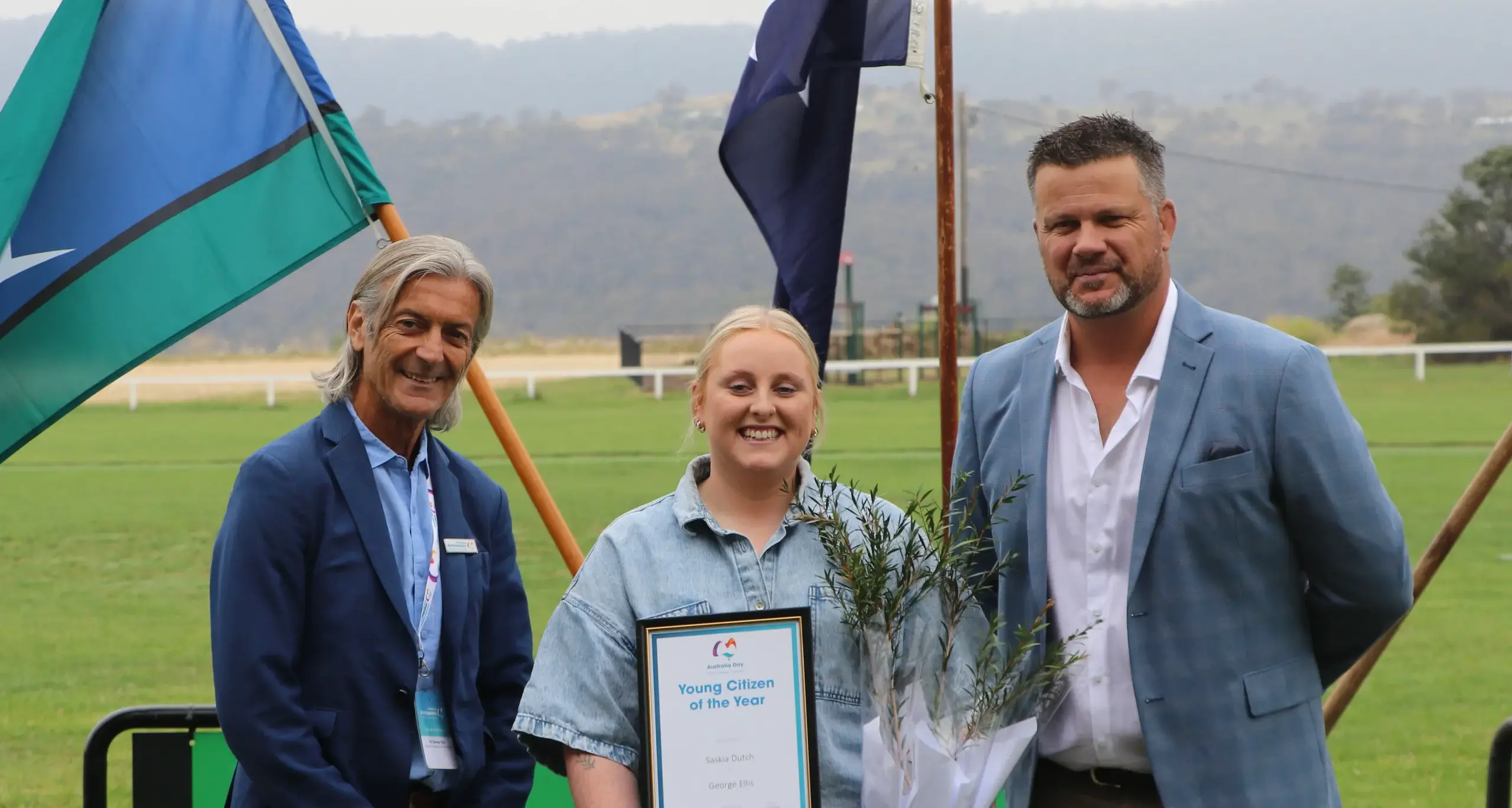 Jindabyne rugby union volunteer honoured