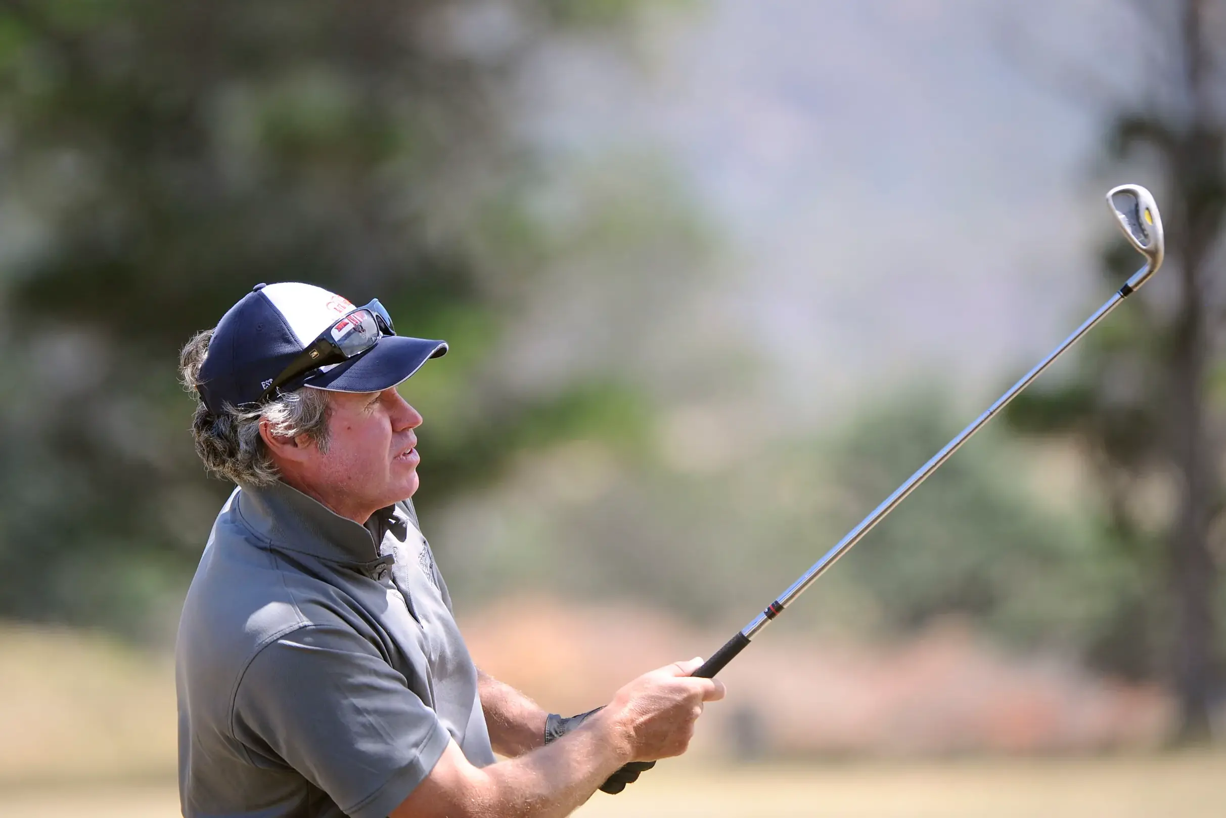 <p>WINNER: Coolamatong golfer, Chris Bevan, produces a round of 39 points to win Sunday\\u2019s event. PHOTO: Coolamatong Golf Club</p>\\n