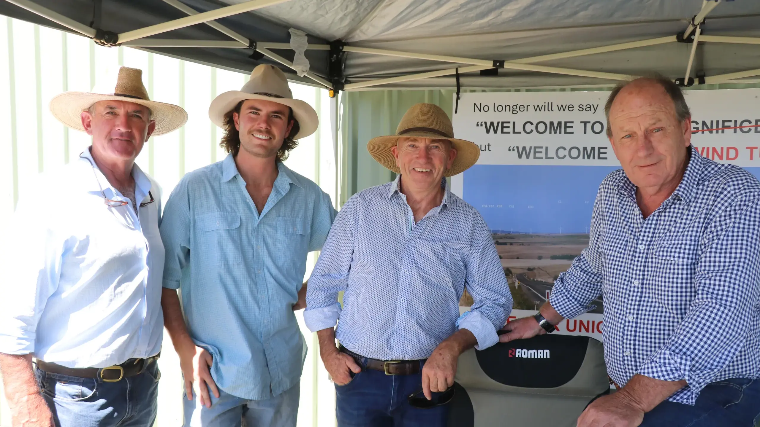 Calls for council to reject wind farm