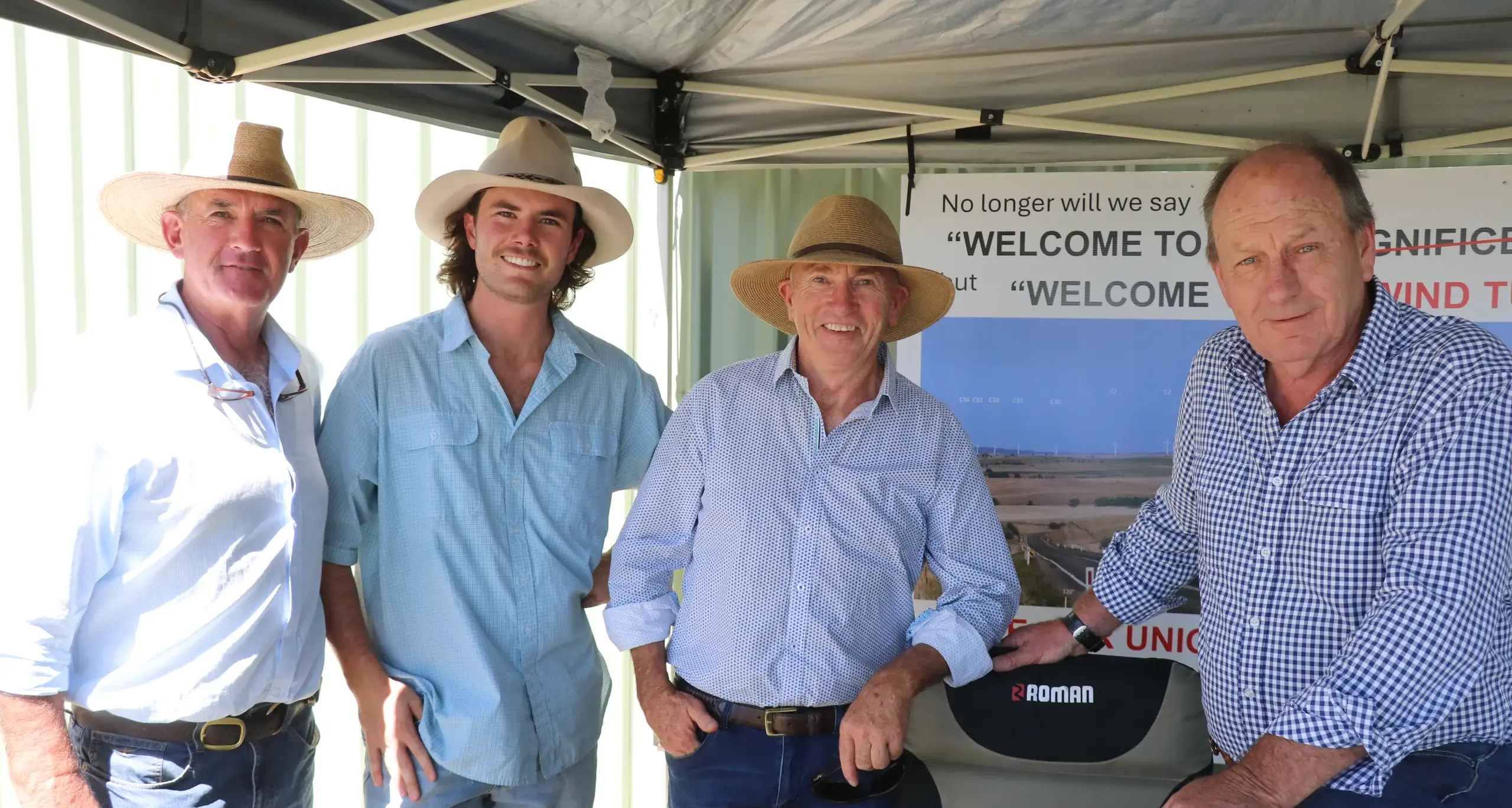 Calls for council to reject wind farm