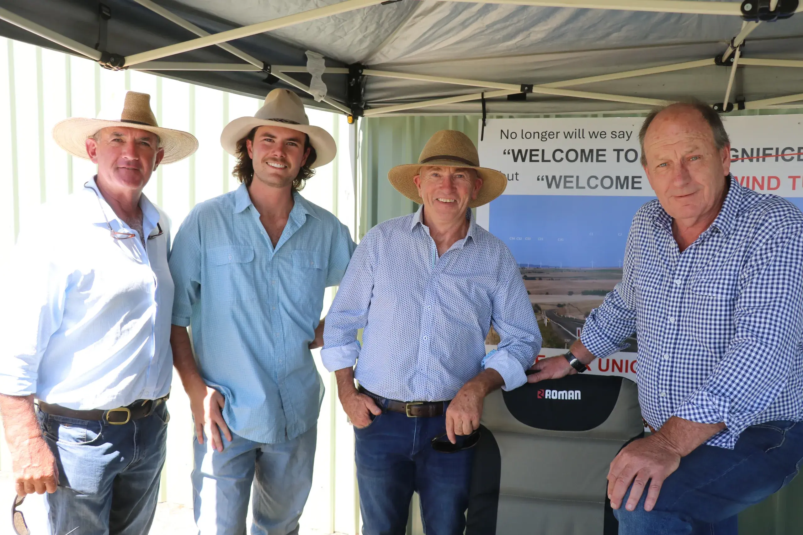 Calls for council to reject wind farm