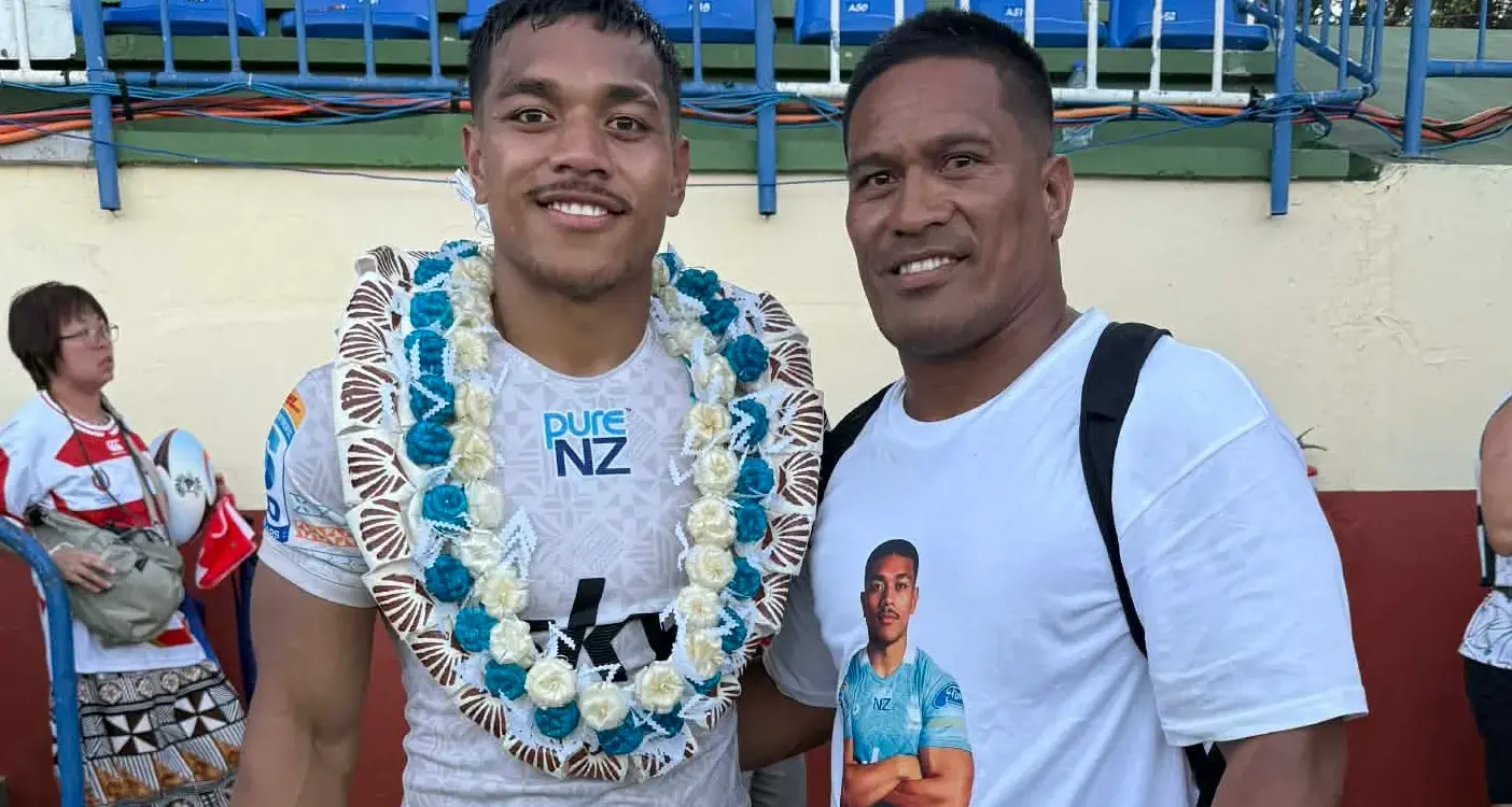 Jindabyne community sends Tui to Fiji