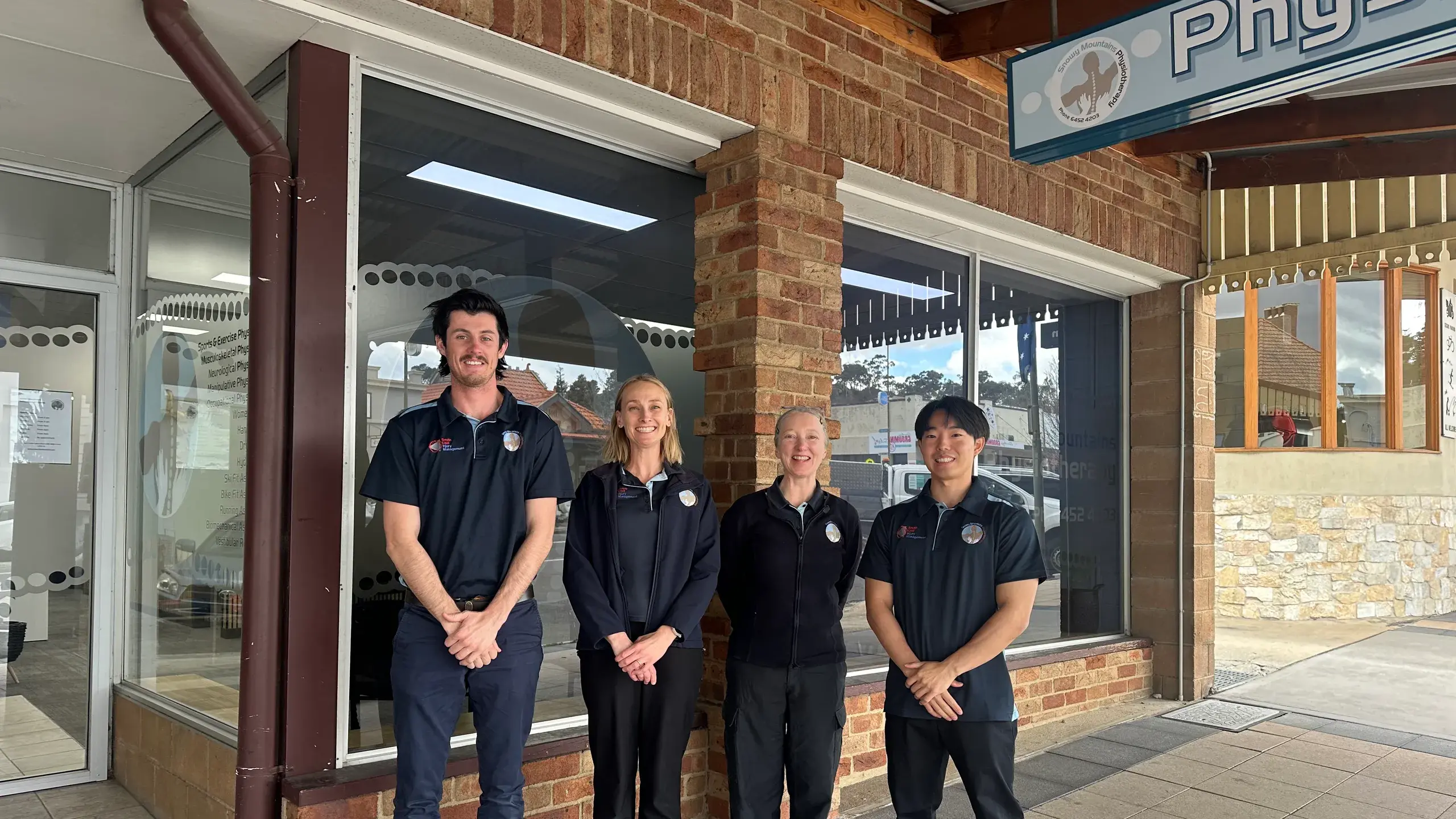 New facilities at Snowy Mountains Physiotherapy deliver a boost