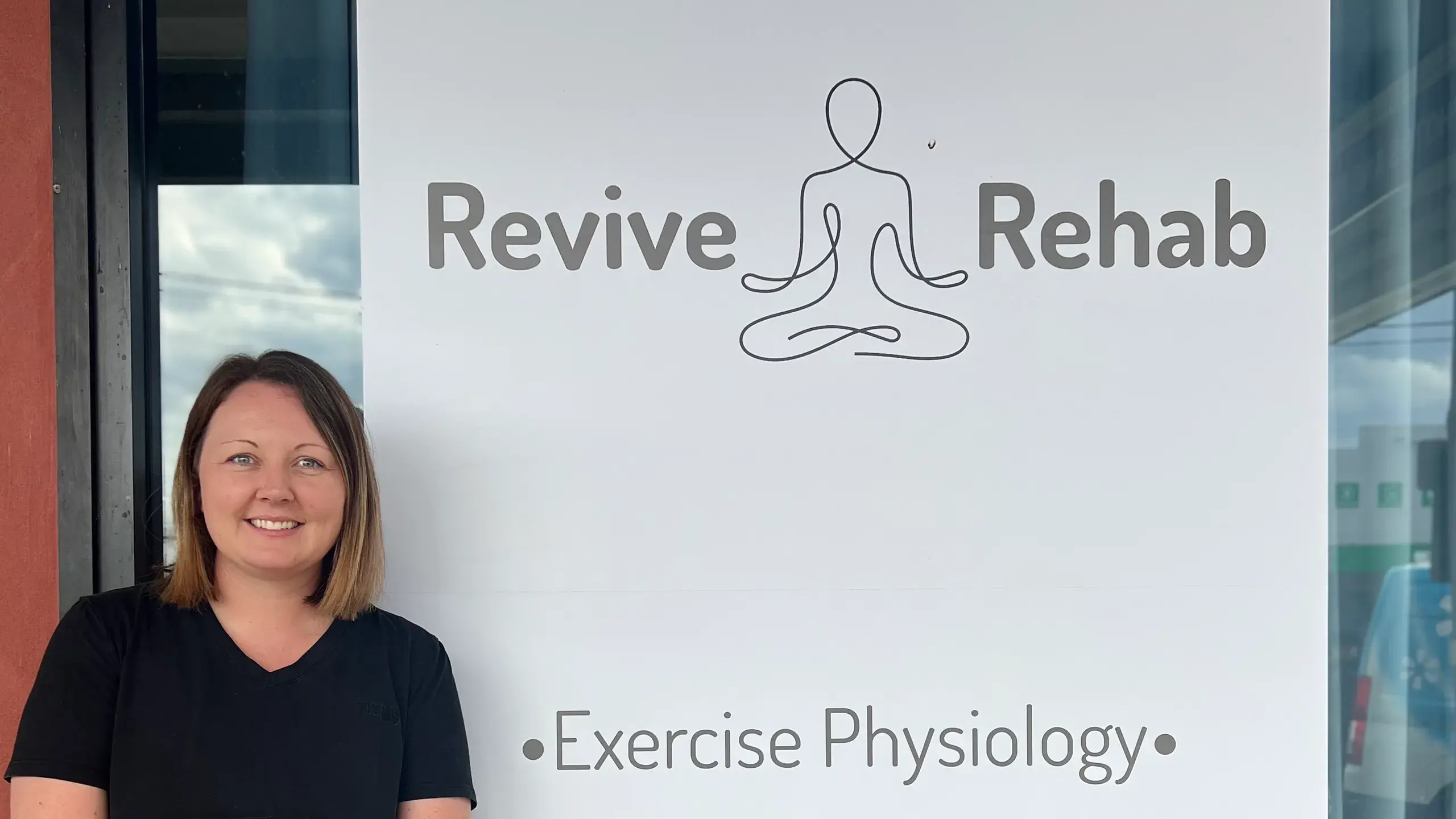 Supporting community to improve movement: Revive Rehab