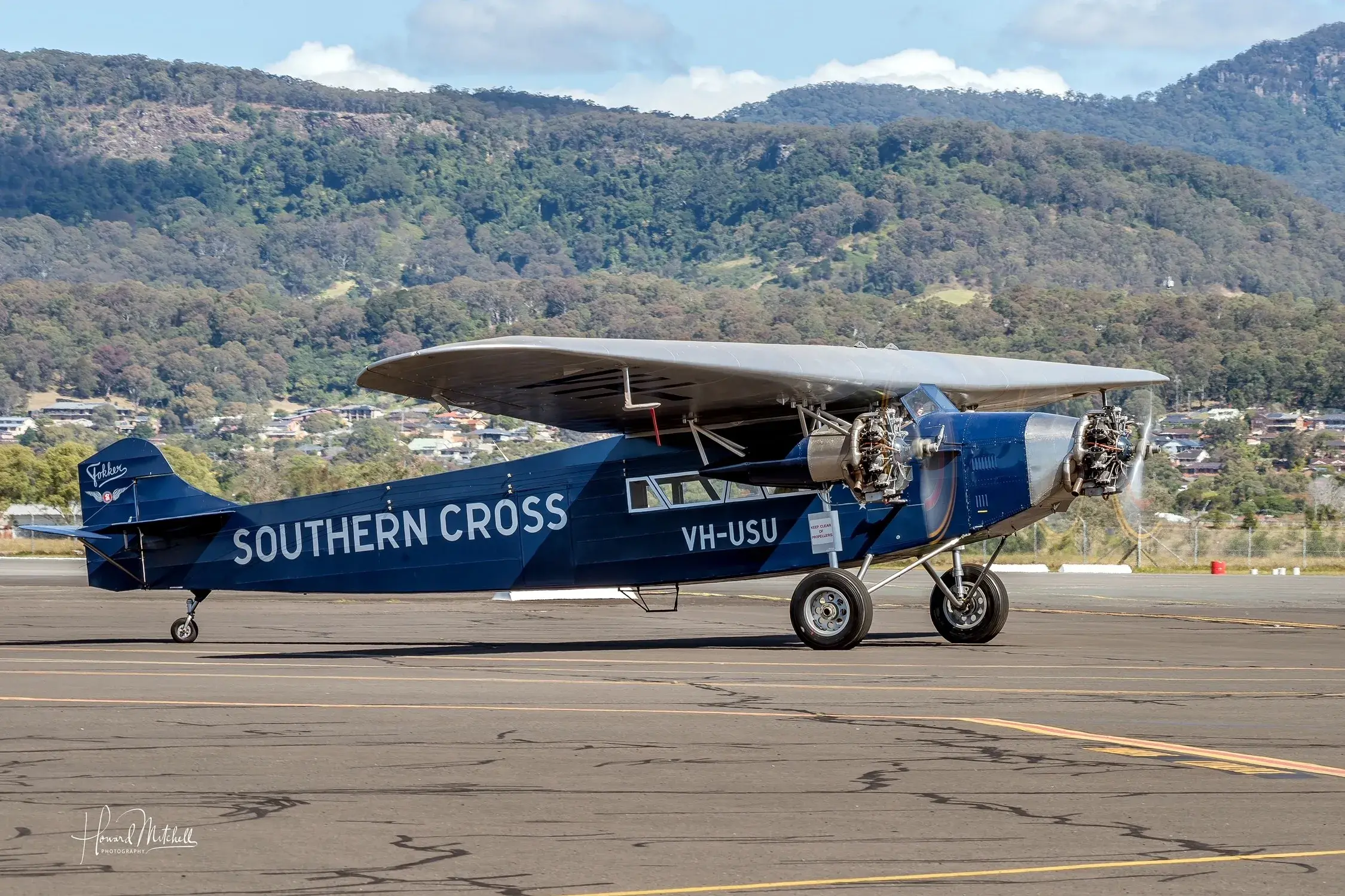 Southern Cloud 95th anniversary weekend planned in Cooma