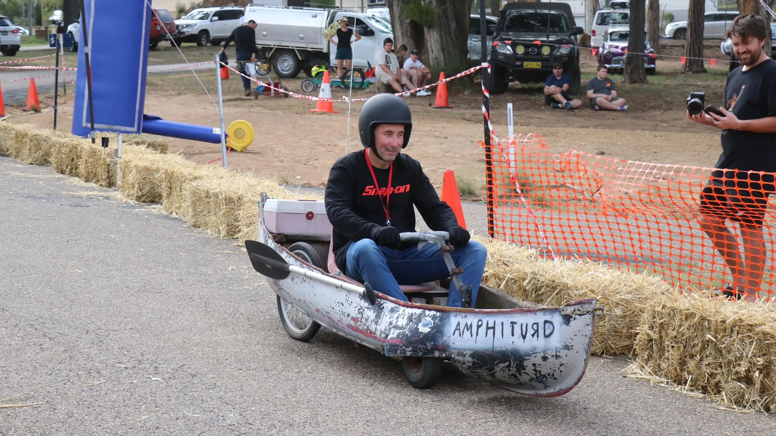 Monaro Billy Cart Derby breaks record entries, prize pool