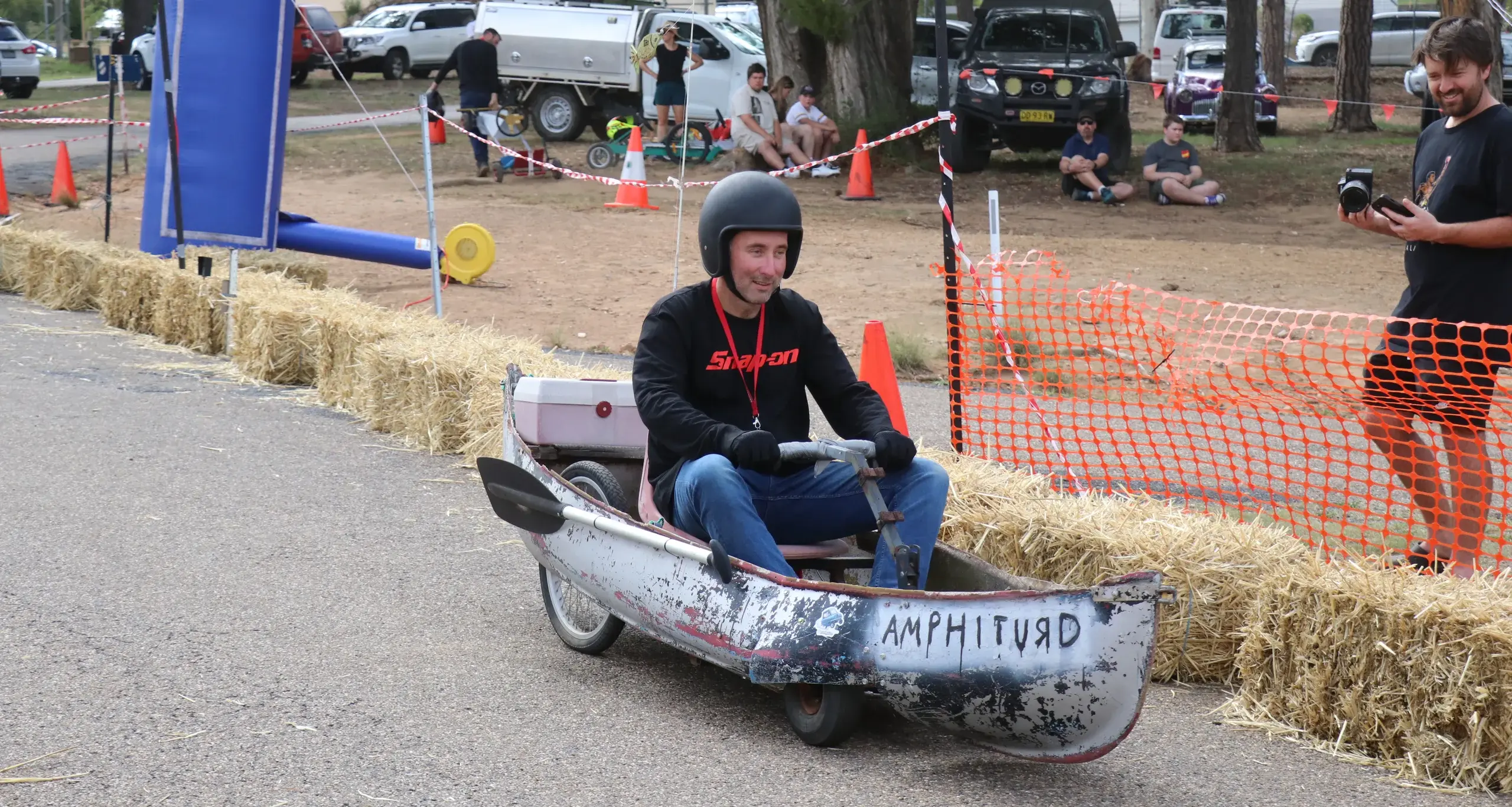 Monaro Billy Cart Derby breaks record entries, prize pool
