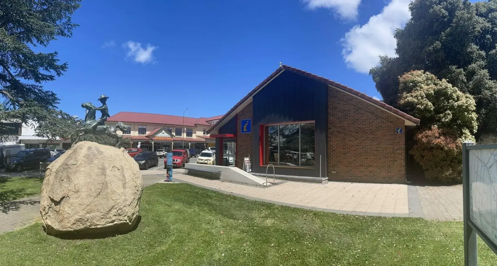 High summer visitor numbers to the Snowy Monaro