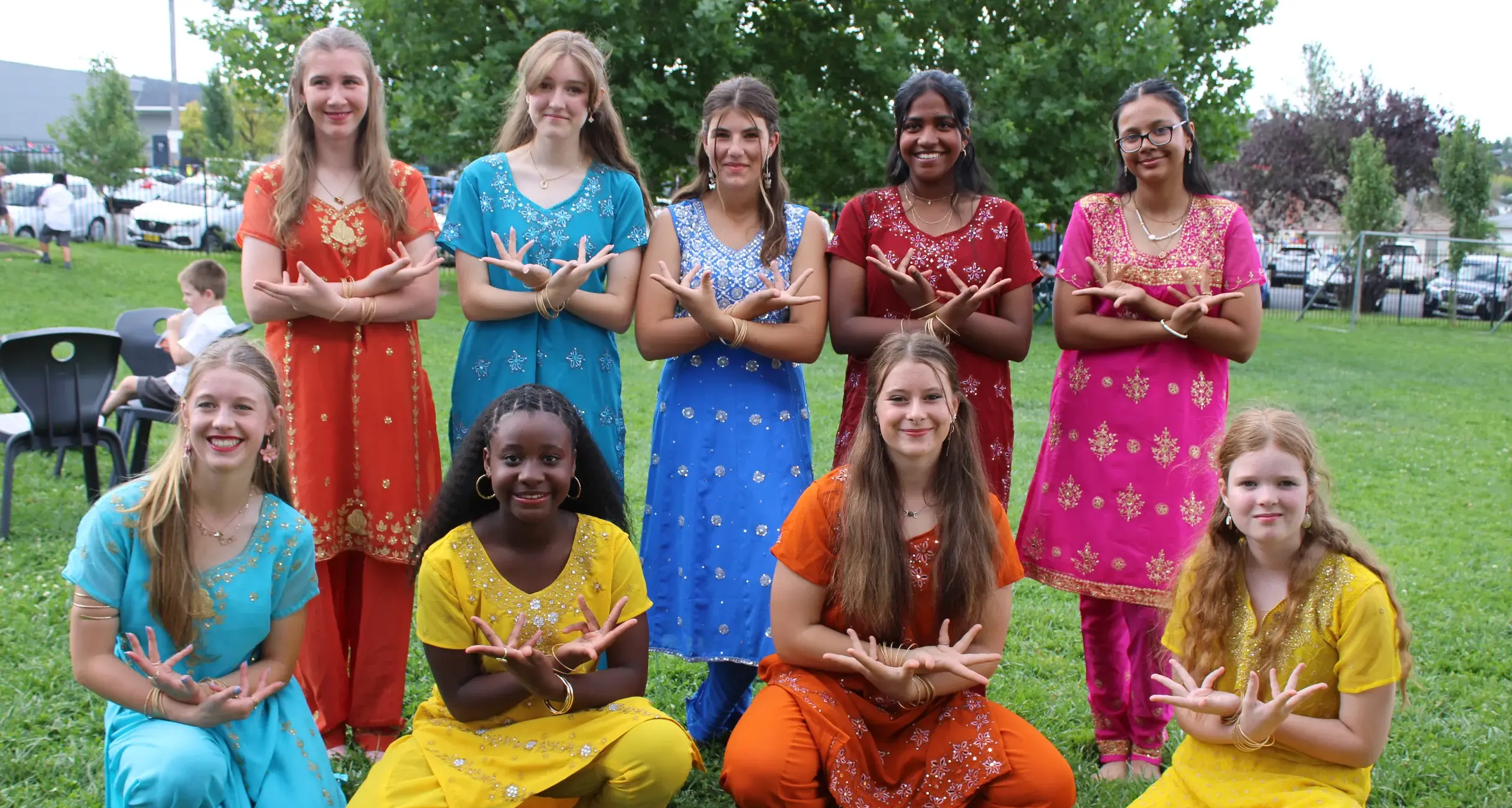 Celebrating the rich culture at St Patrick's Cooma